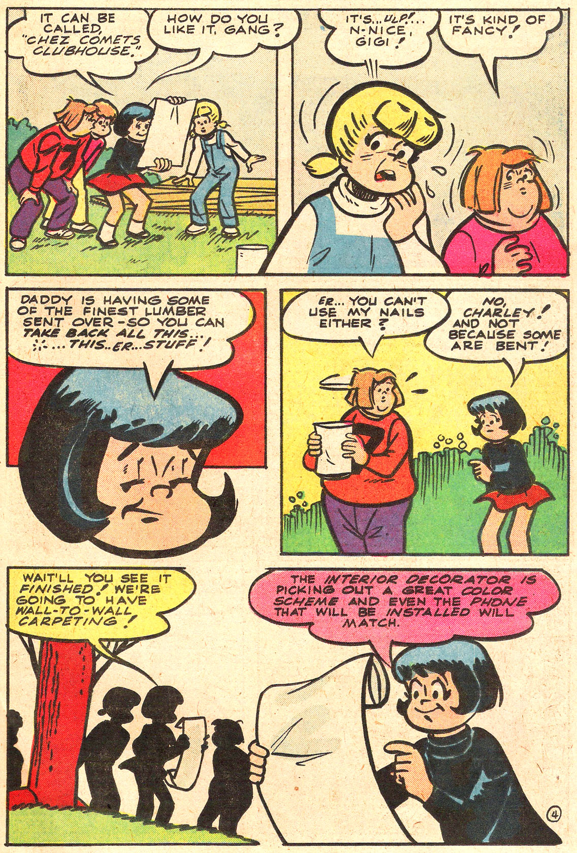 Read online Laugh (Comics) comic -  Issue #326 - 23