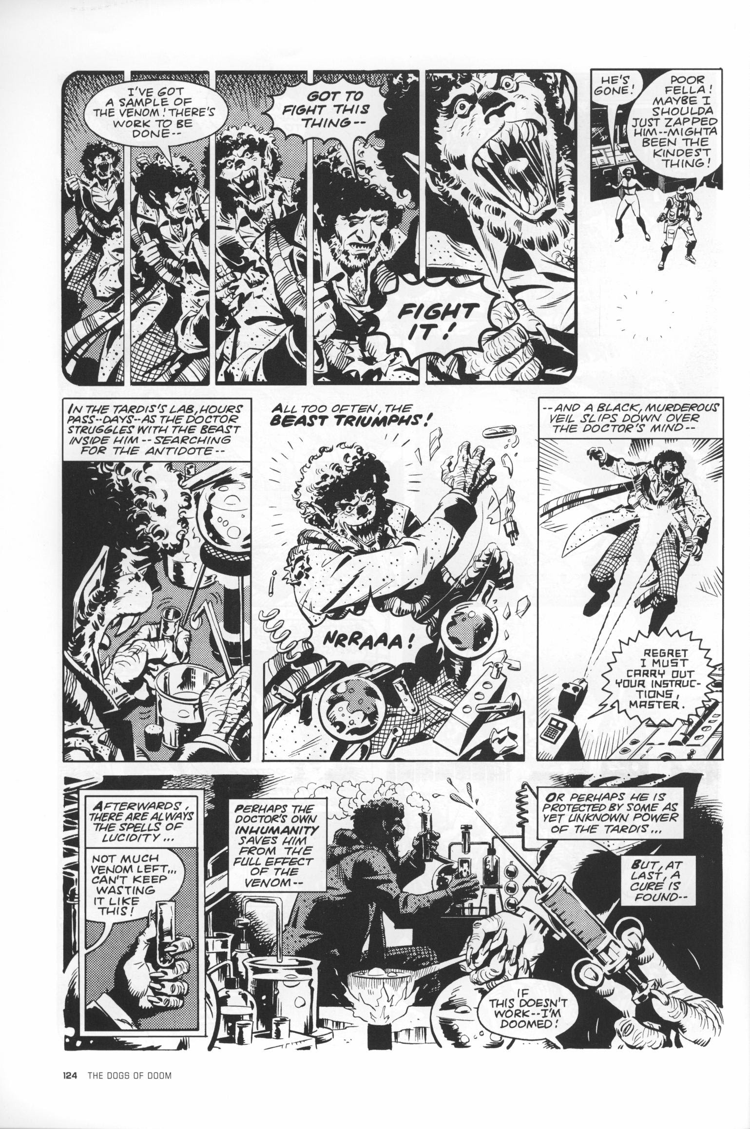 Read online Doctor Who Graphic Novel comic -  Issue # TPB 1 (Part 2) - 23