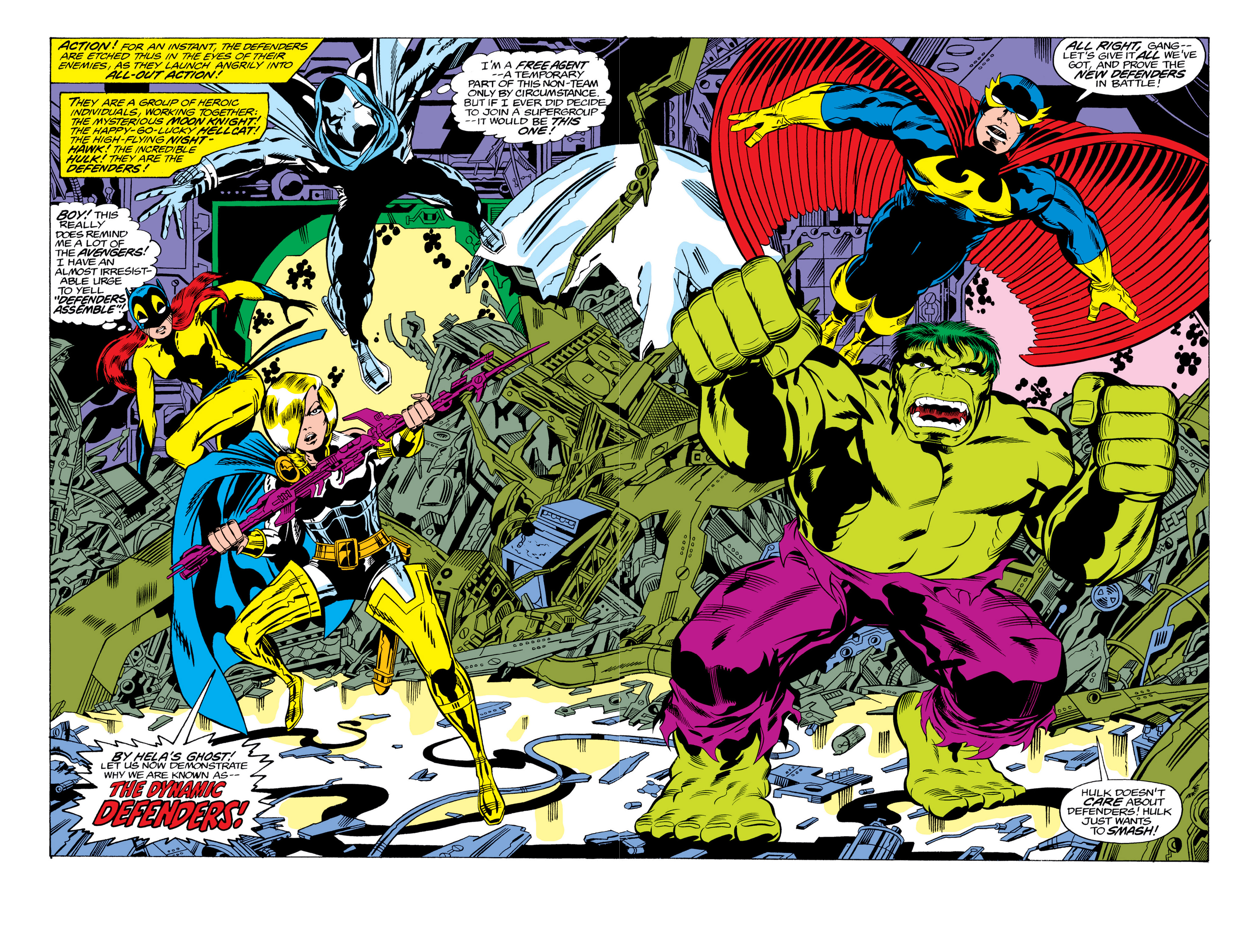 Read online Moon Knight Omnibus comic -  Issue # TPB 1 (Part 2) - 45