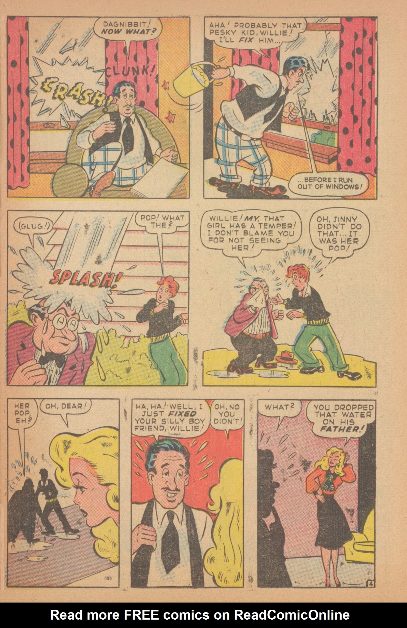 Read online Jeanie Comics comic -  Issue #23 - 31