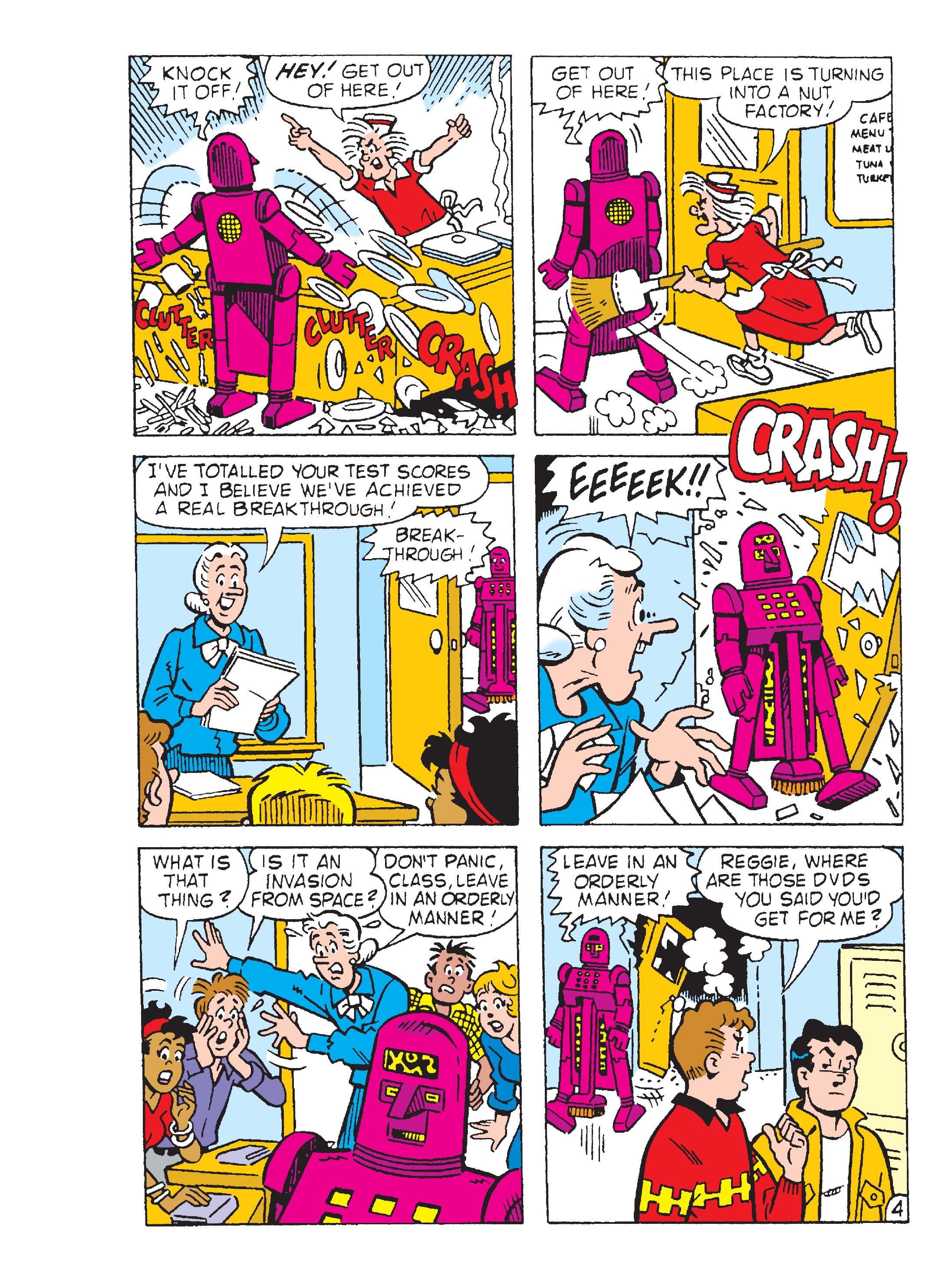 Read online World of Archie Double Digest comic -  Issue #77 - 26