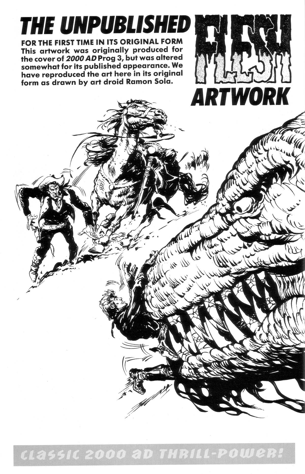 Read online Judge Dredd Megazine (vol. 4) comic -  Issue #5 - 70