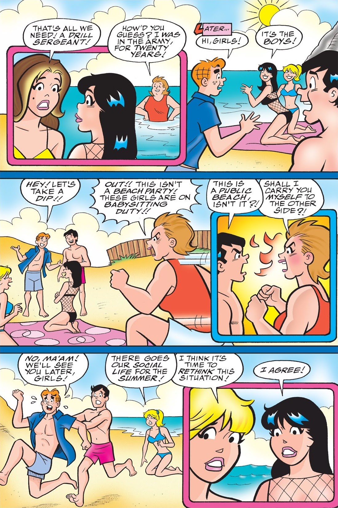 Read online Archie & Friends All-Stars comic -  Issue # TPB 4 - 15