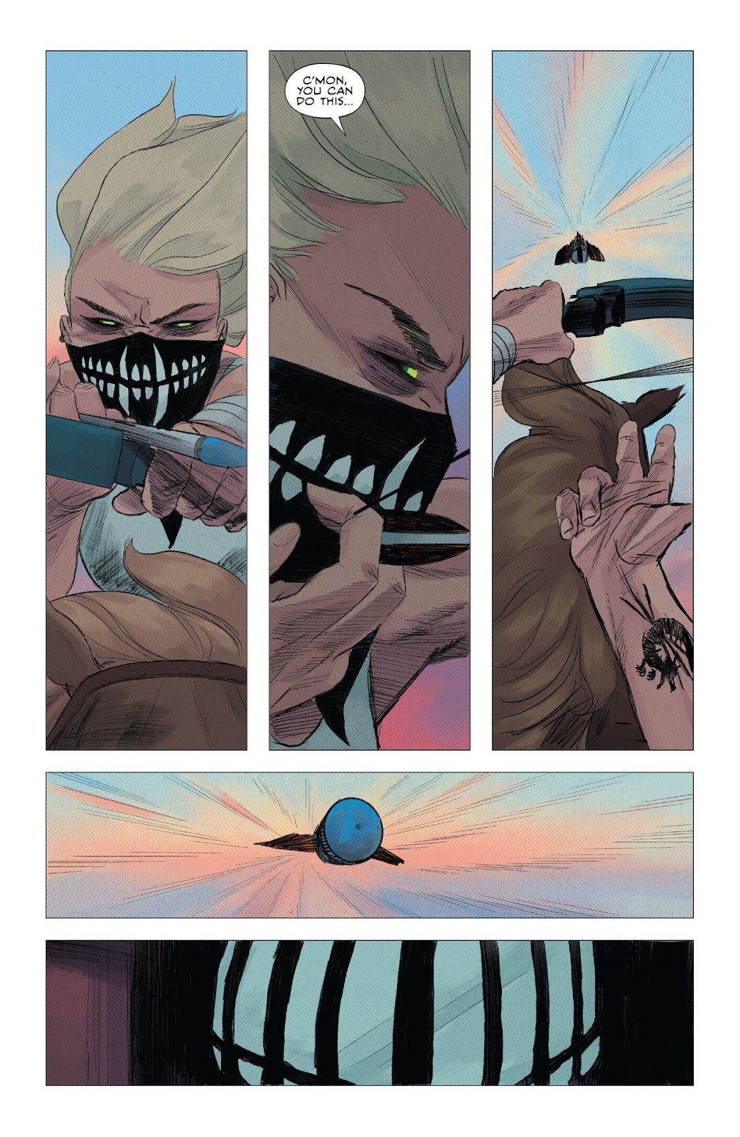 Something is Killing the Children issue 34 - Page 22