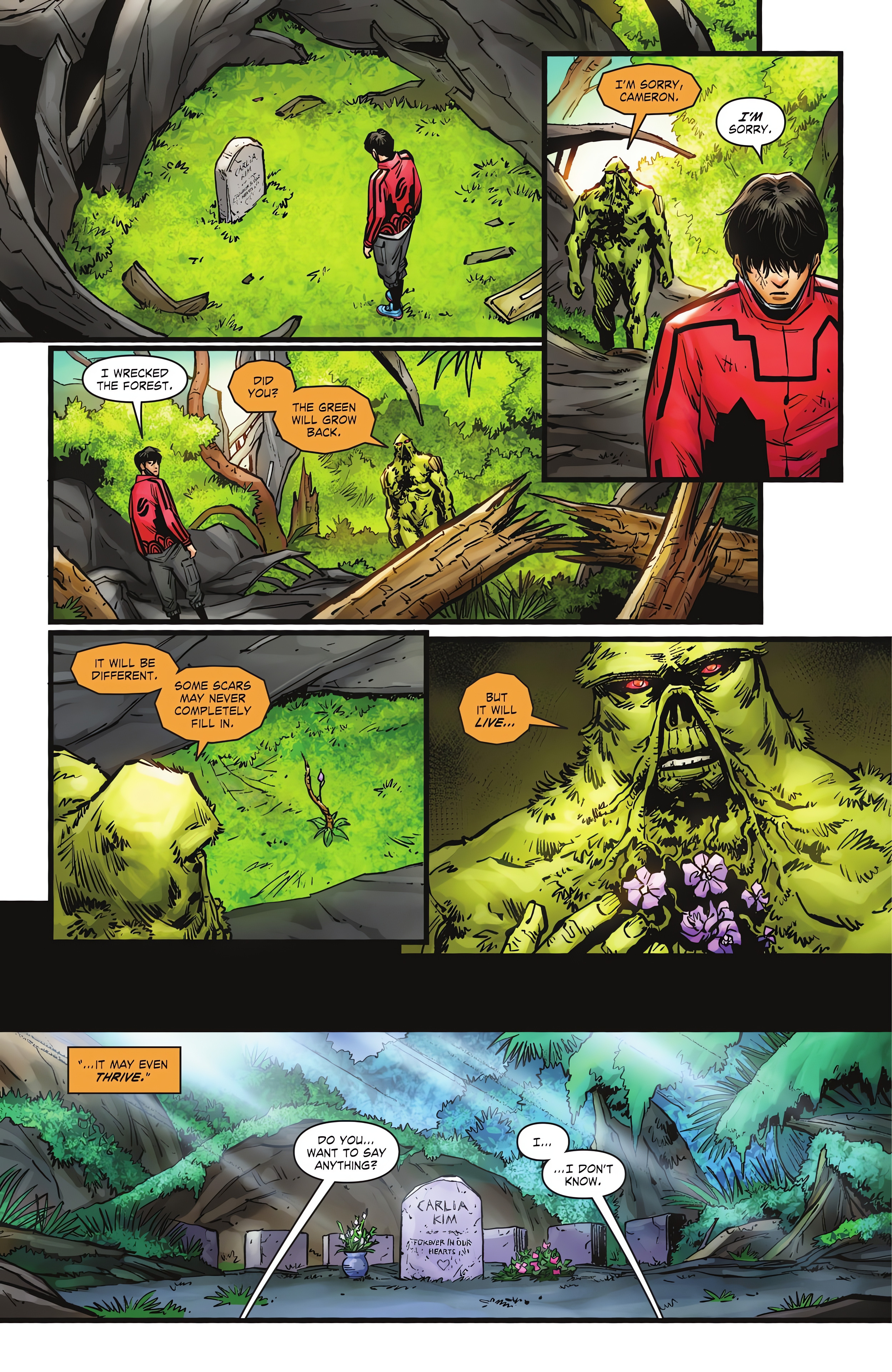 Read online City Boy comic -  Issue #6 - 19