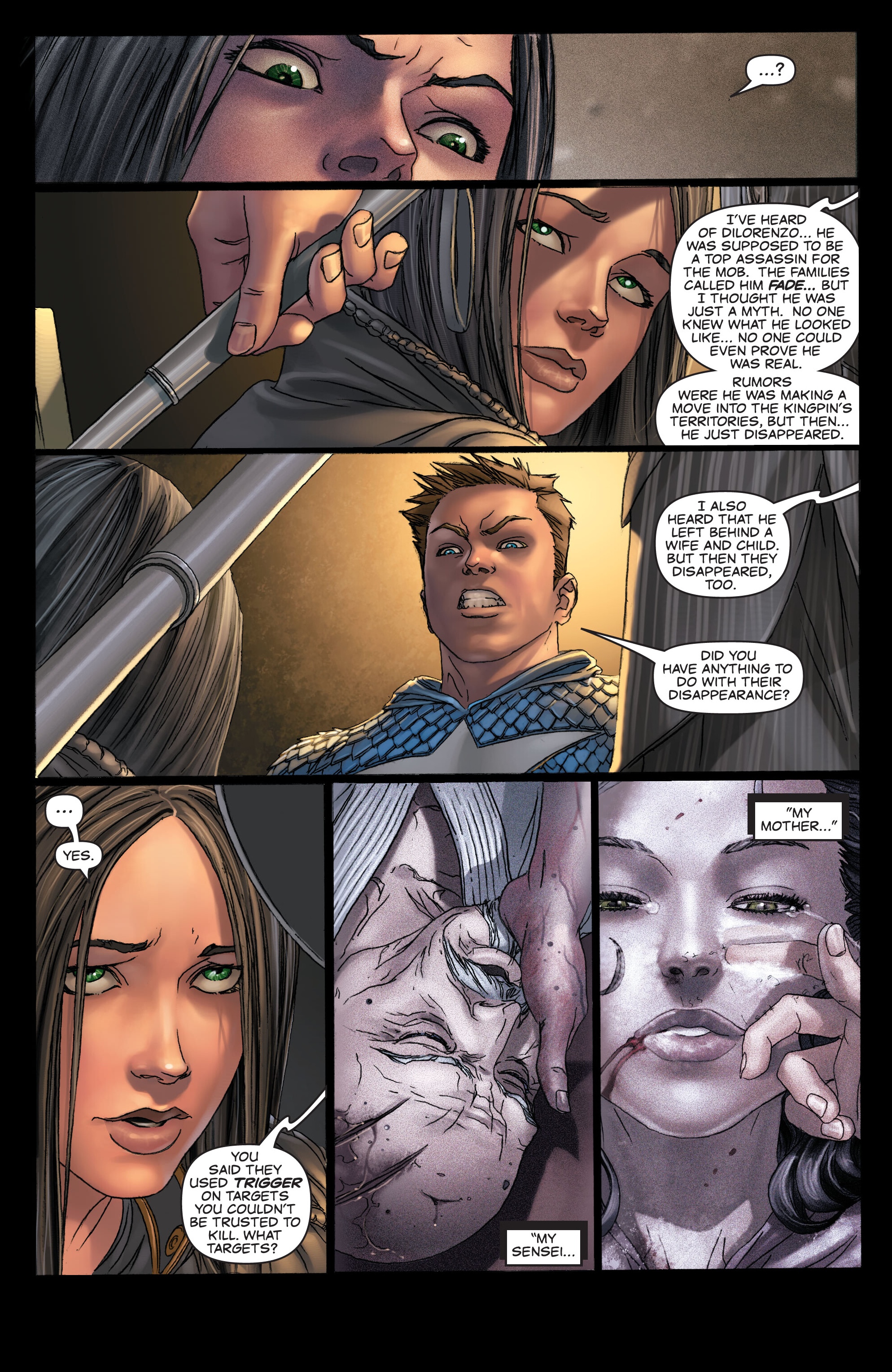 Read online X-23 Omnibus comic -  Issue # TPB (Part 3) - 10