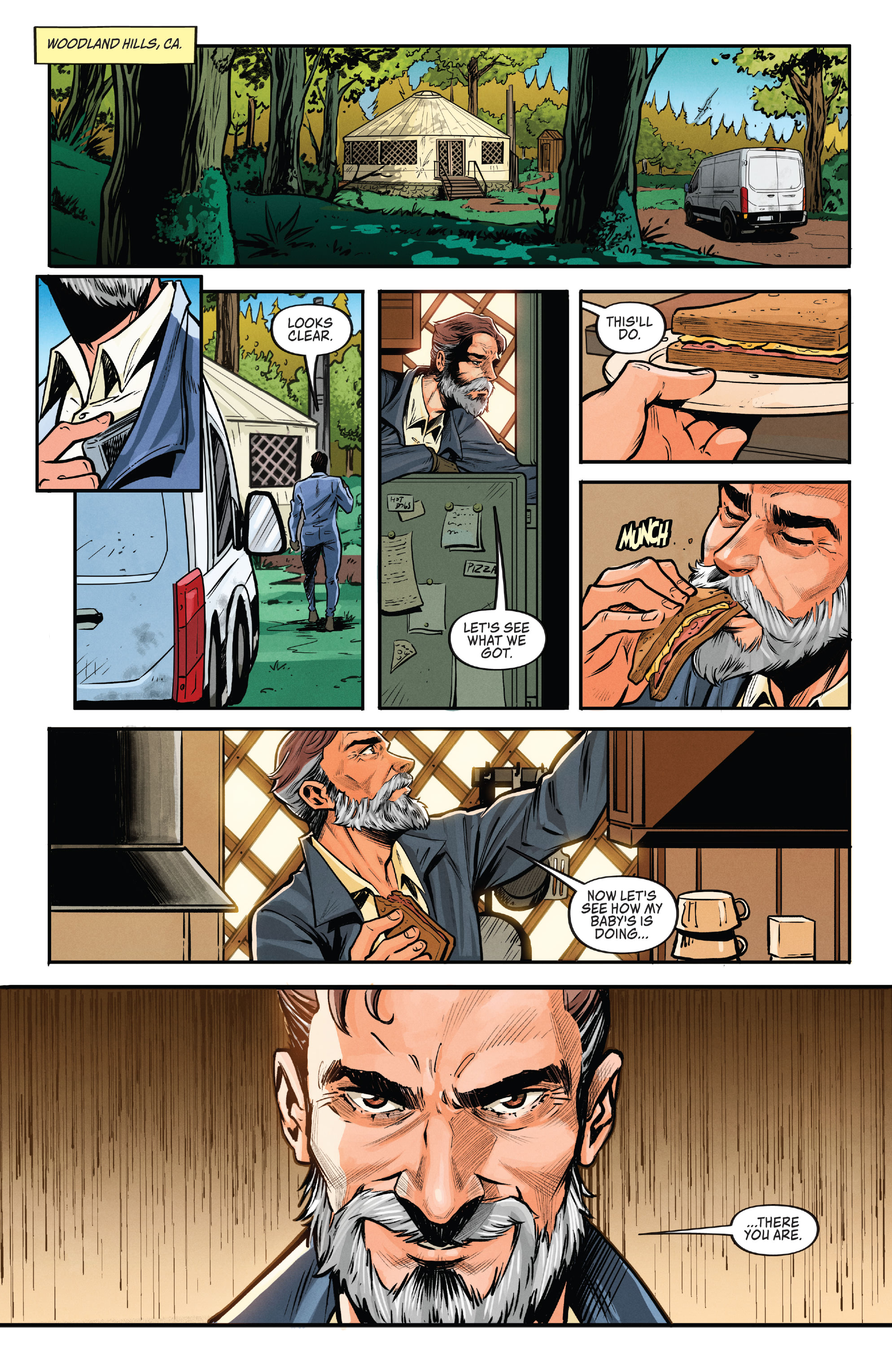 Read online All Guts, No Glory comic -  Issue #2 - 15