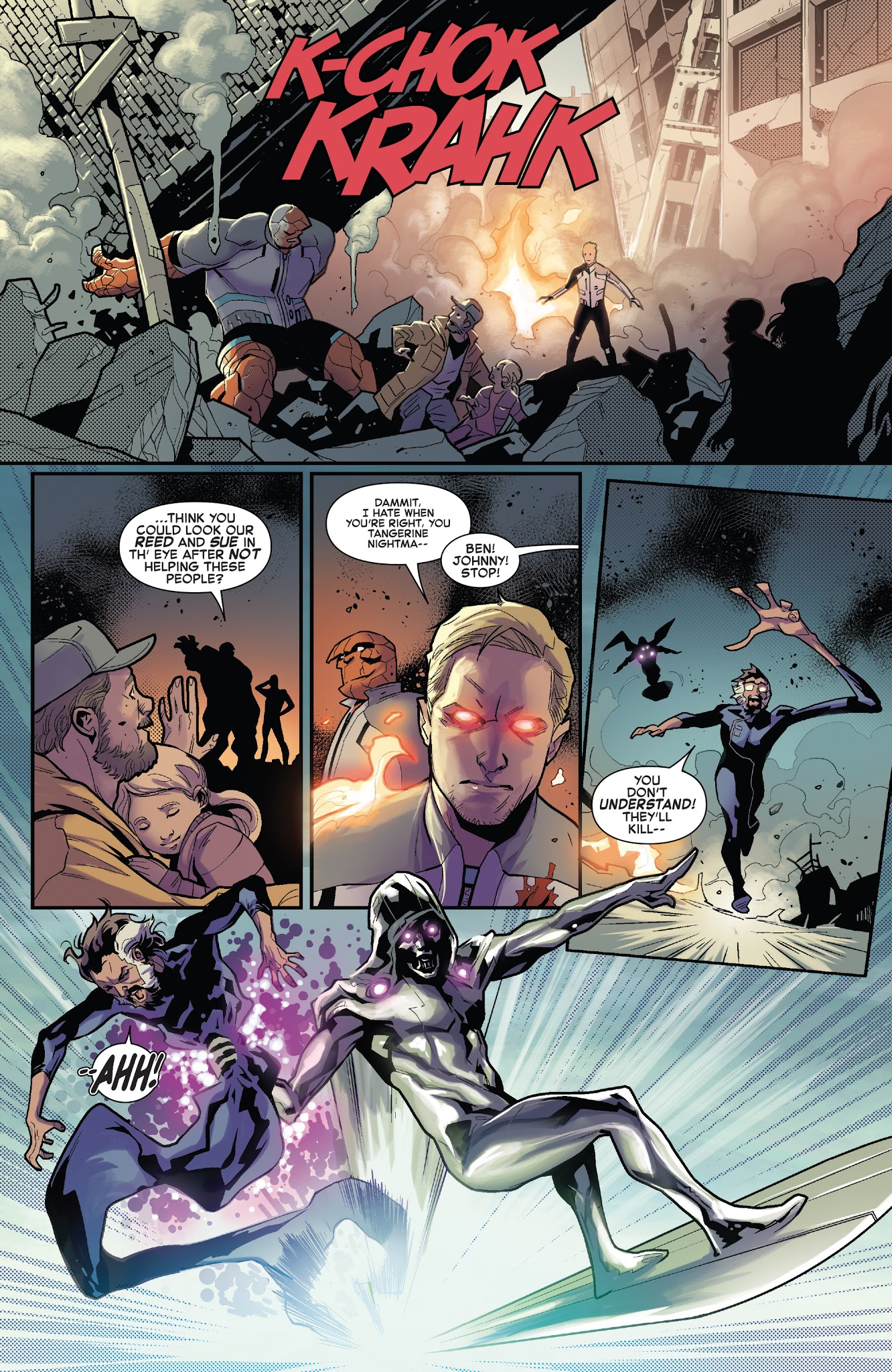 Read online Marvel Two-In-One (2017) comic -  Issue #5 - 12