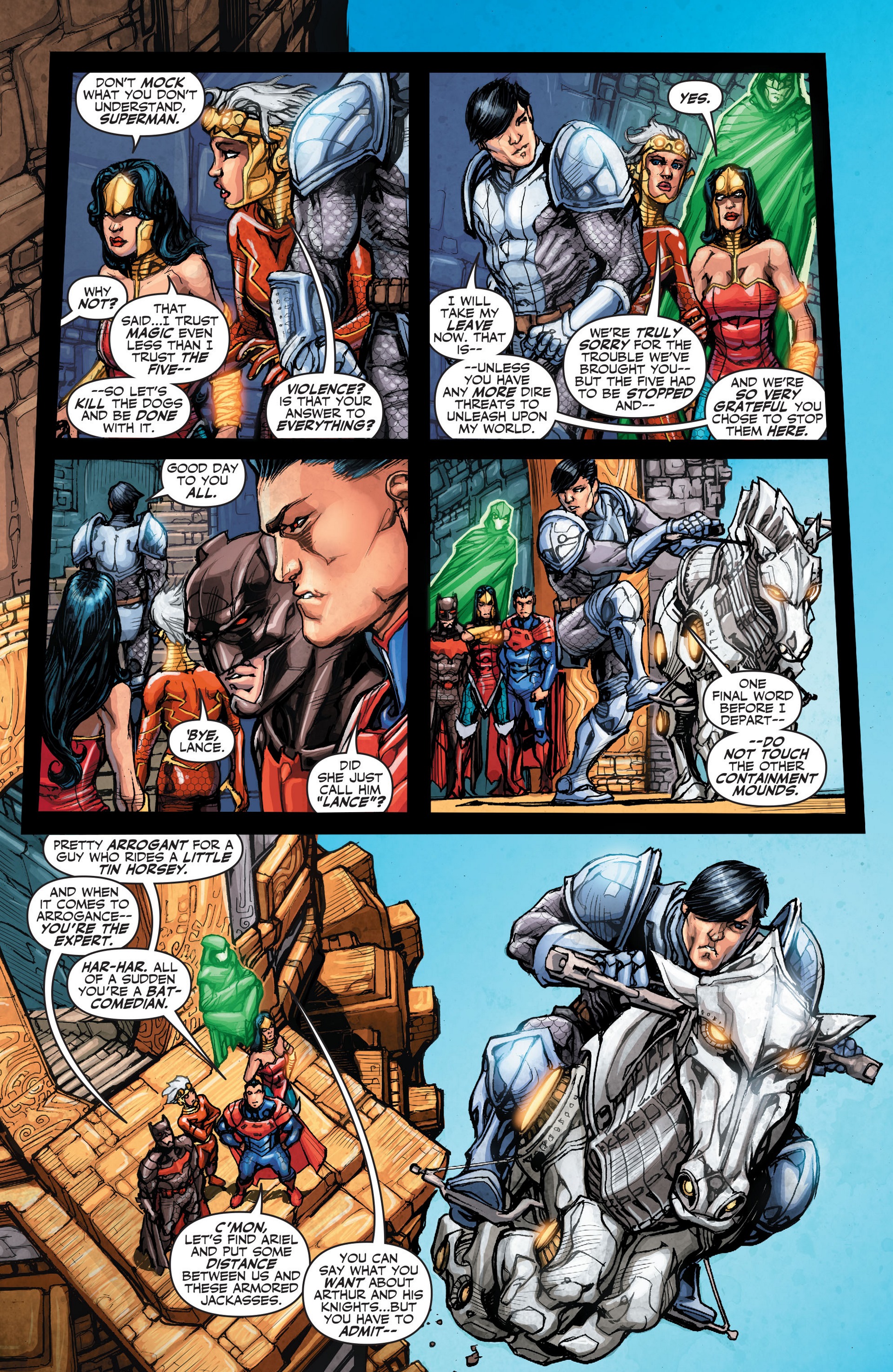 Read online Justice League 3000 comic -  Issue #11 - 7