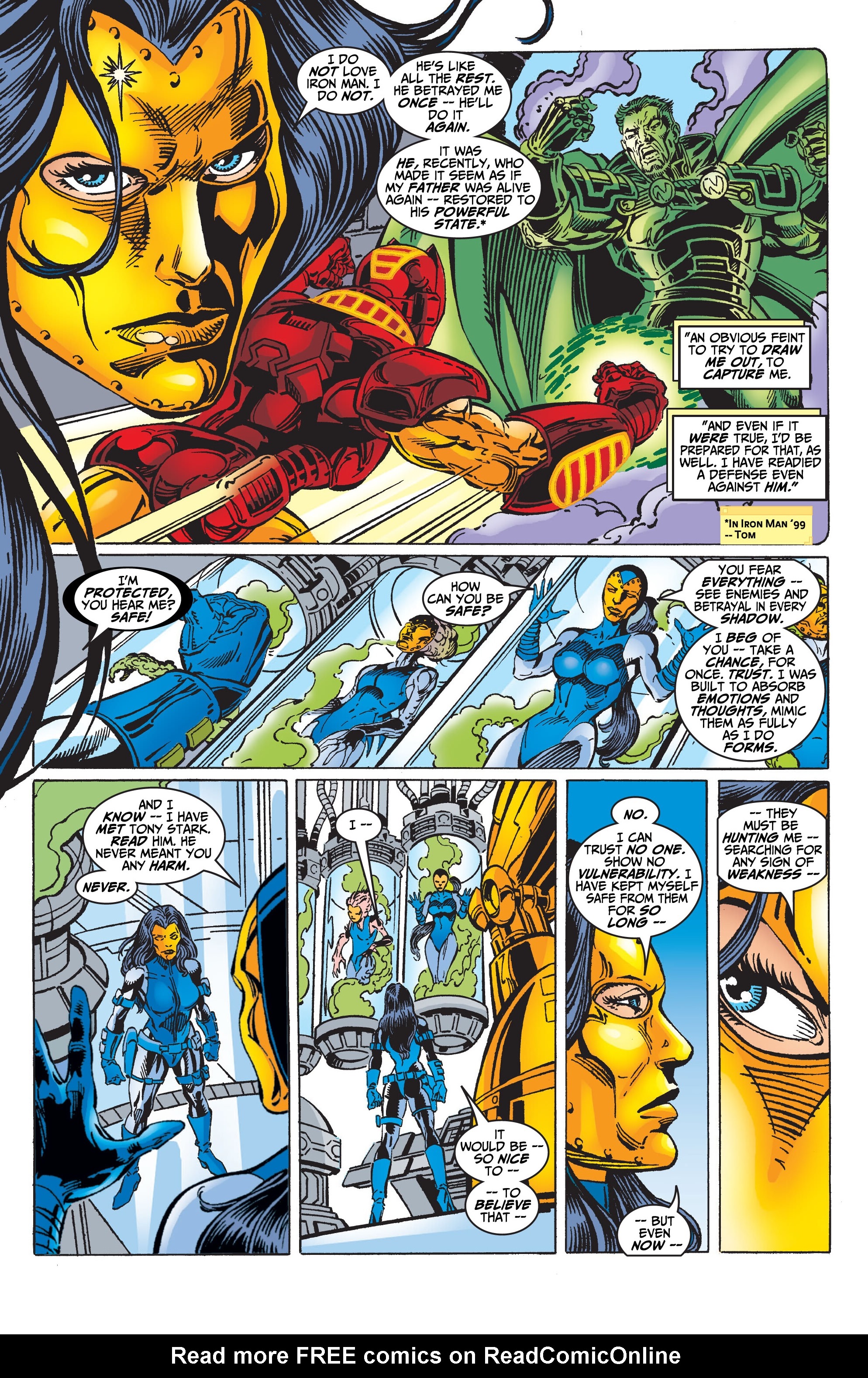 Read online Thunderbolts Omnibus comic -  Issue # TPB 2 (Part 4) - 27