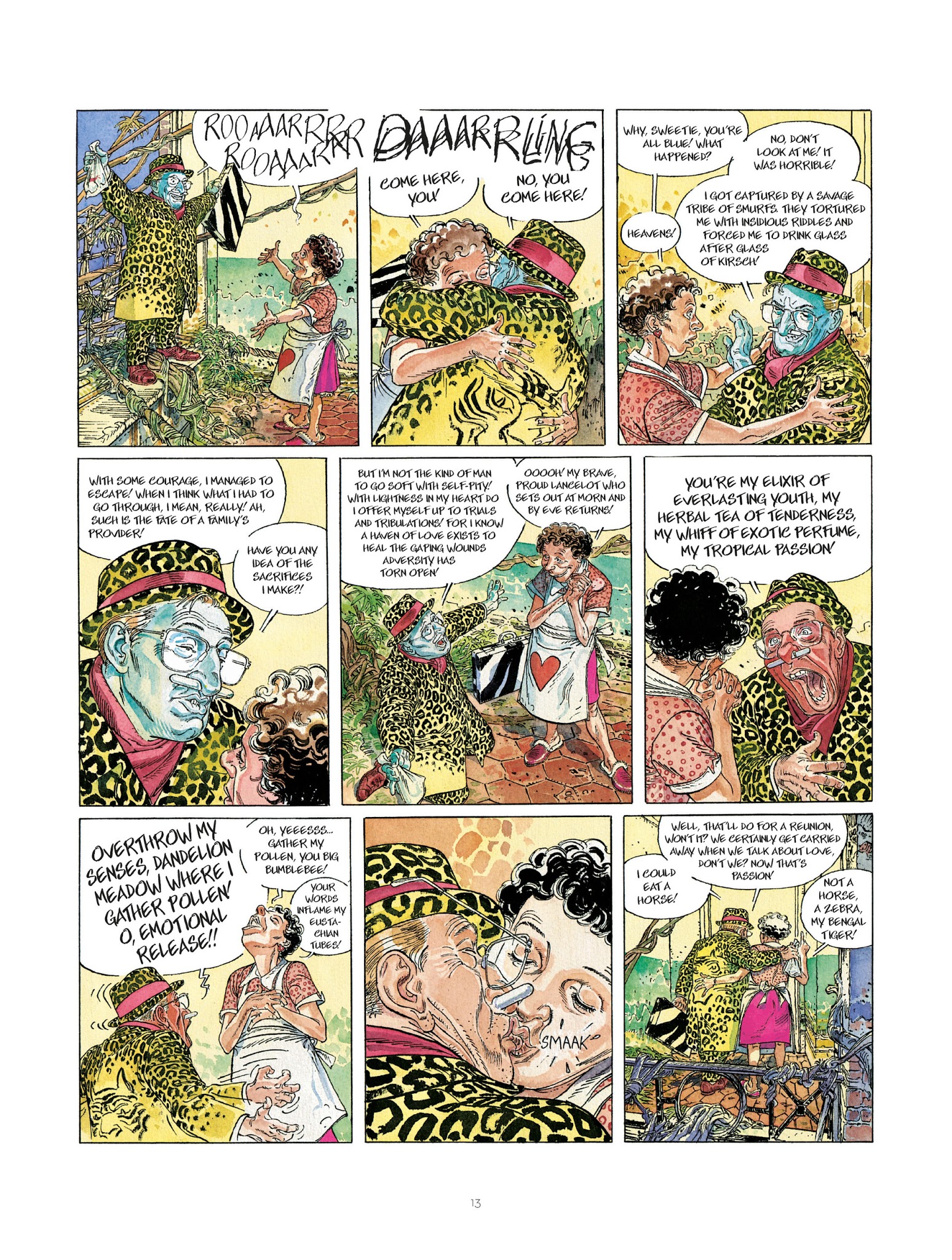 Read online The Adventures of Jerome Katzmeier comic -  Issue # TPB - 13