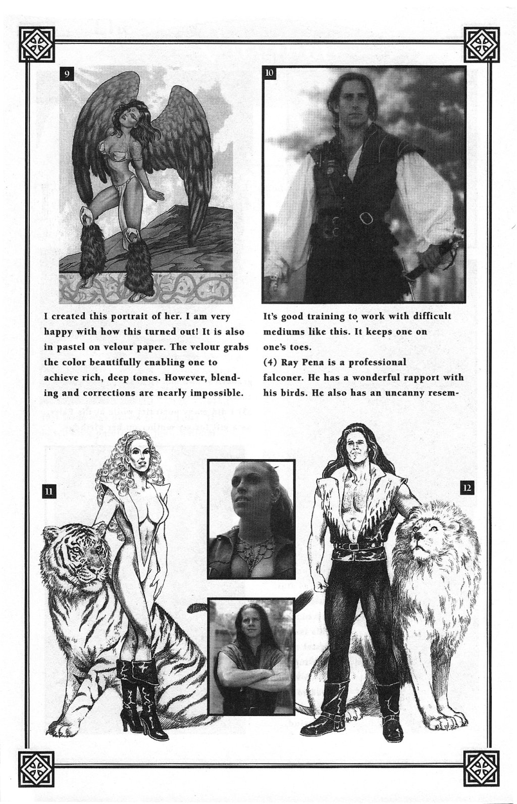 Read online A Distant Soil comic -  Issue #28 - 34