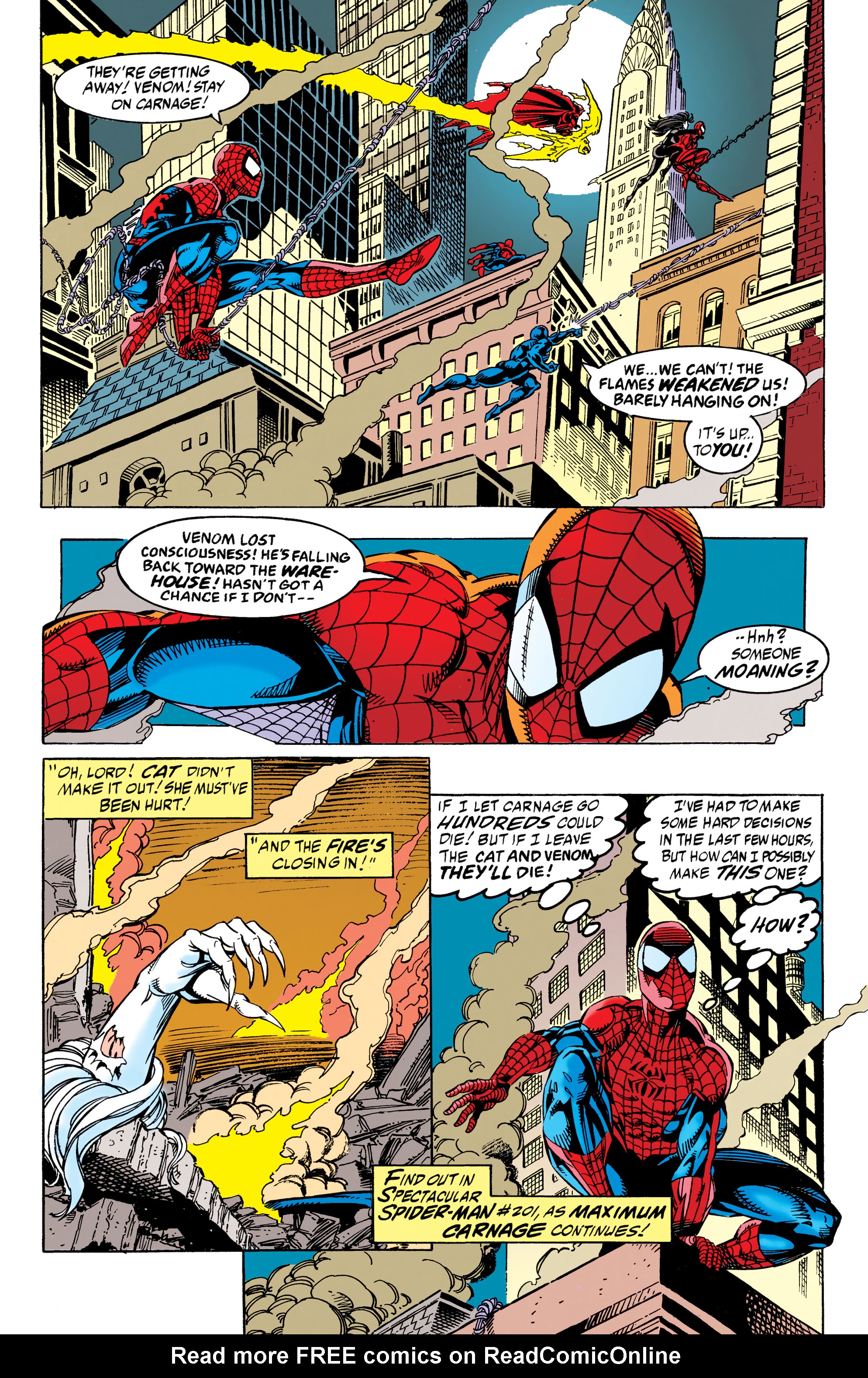 Read online Spider-Man Vs. Venom Omnibus comic -  Issue # TPB (Part 9) - 30