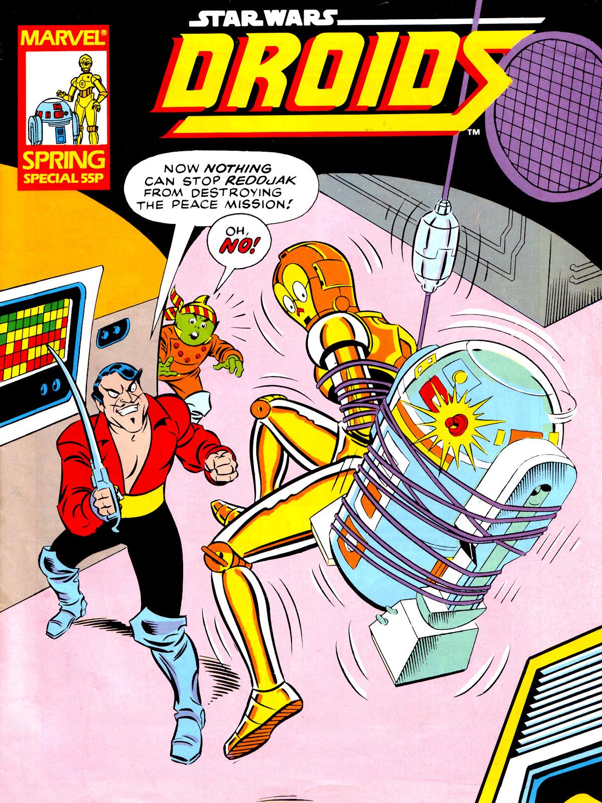 Read online Droids Special comic -  Issue # Full - 1