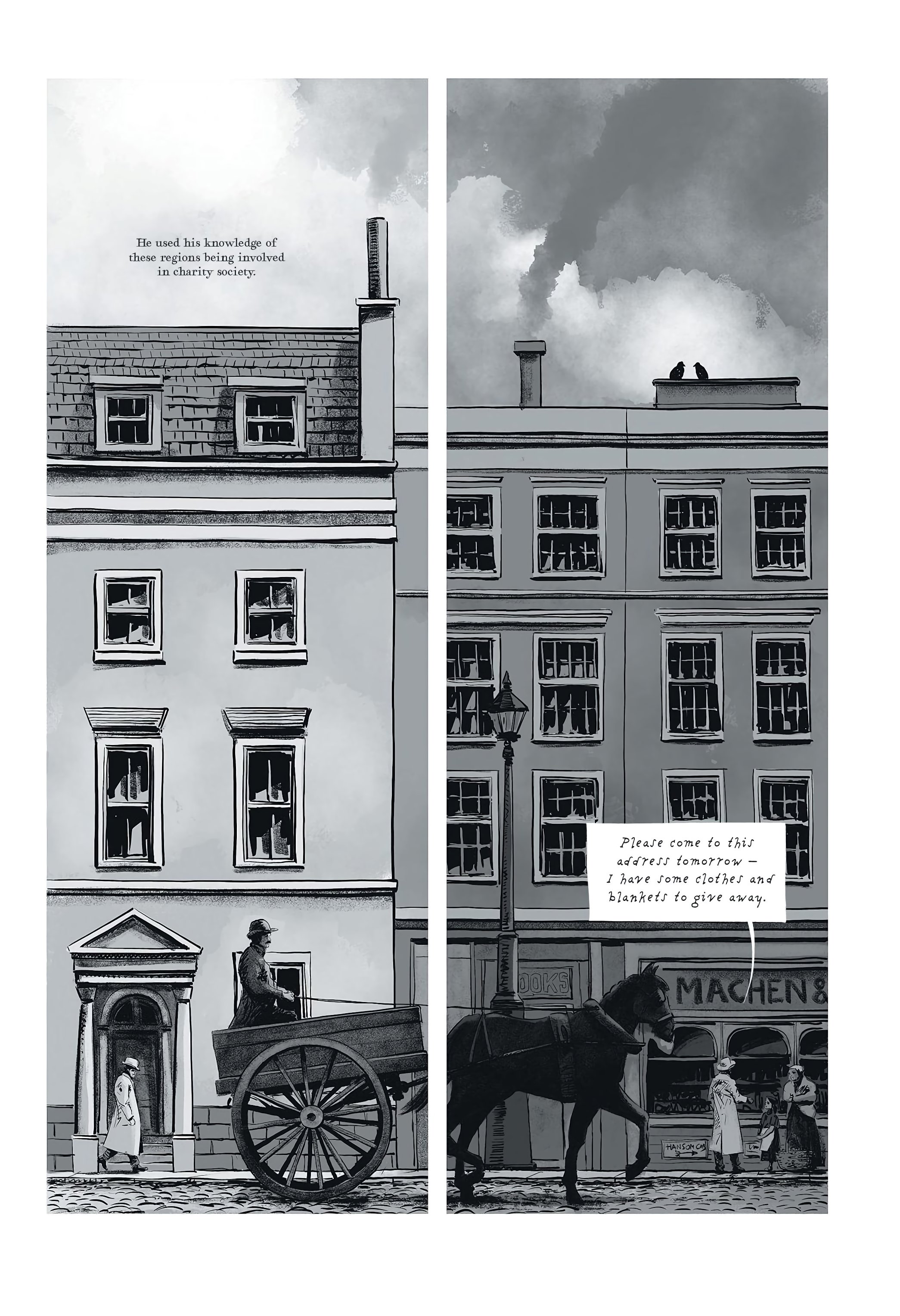 Read online The Great God Pan comic -  Issue # TPB - 36