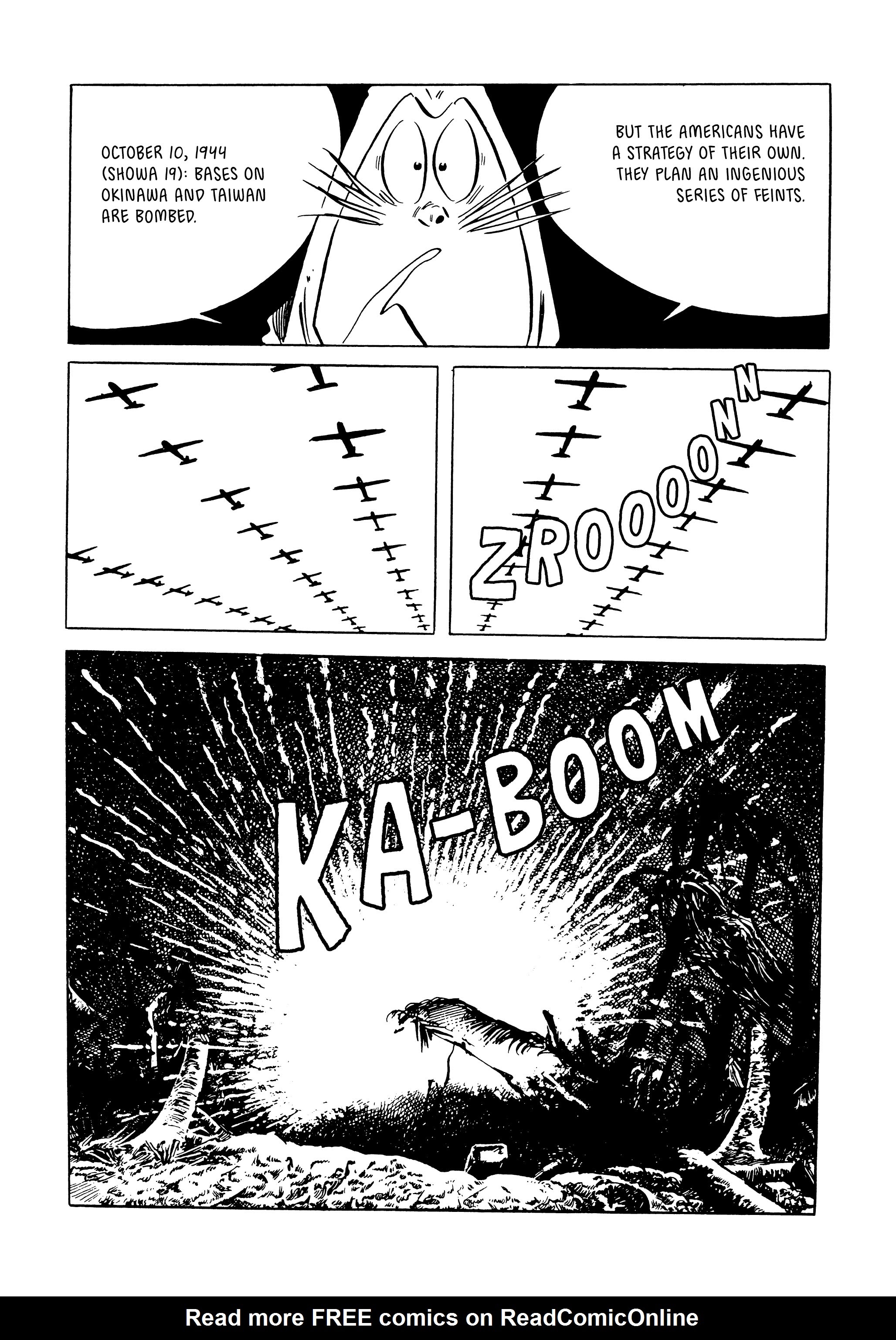 Read online Showa: A History of Japan comic -  Issue # TPB 3 (Part 2) - 35