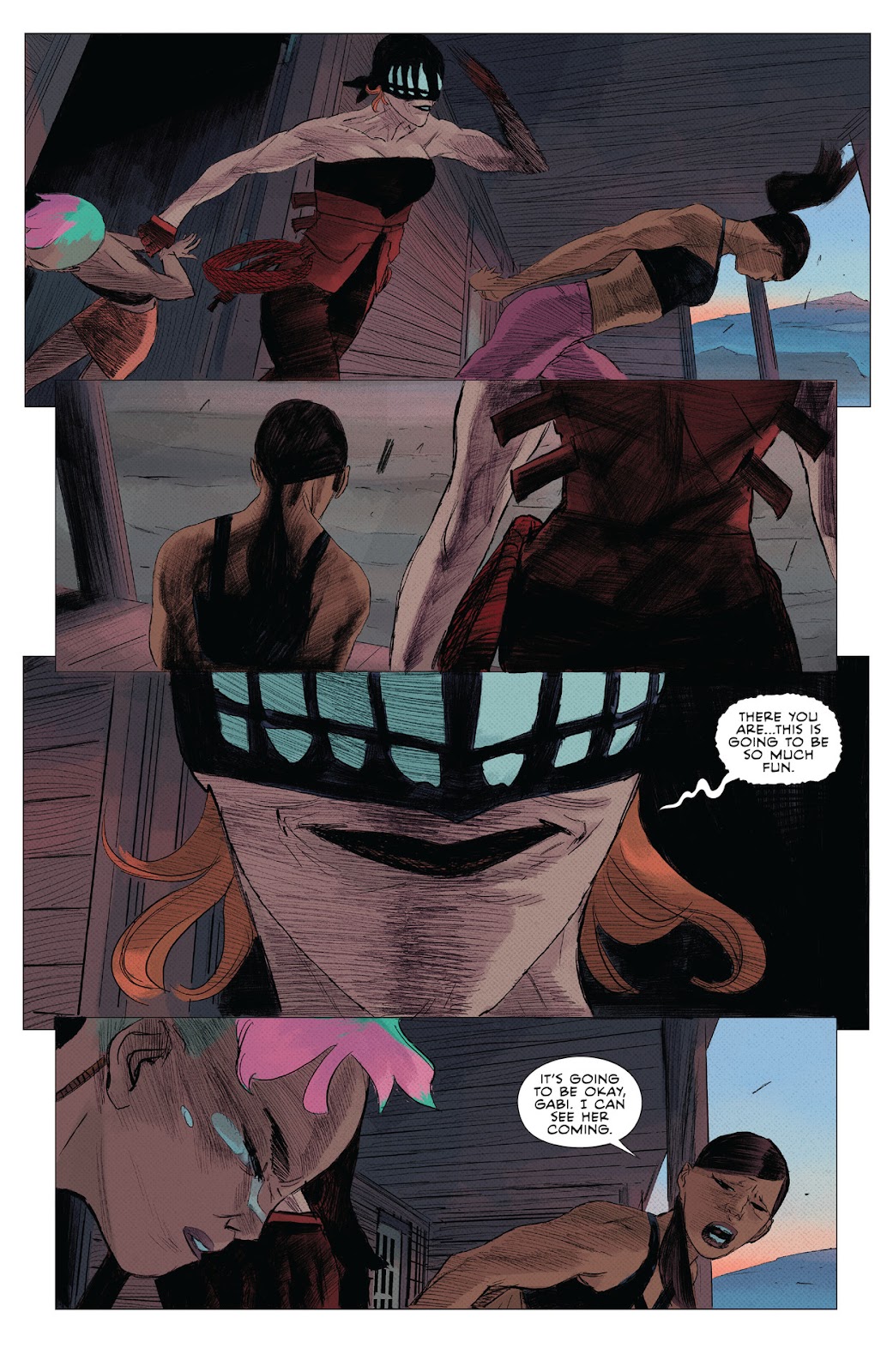 Something is Killing the Children issue 34 - Page 20