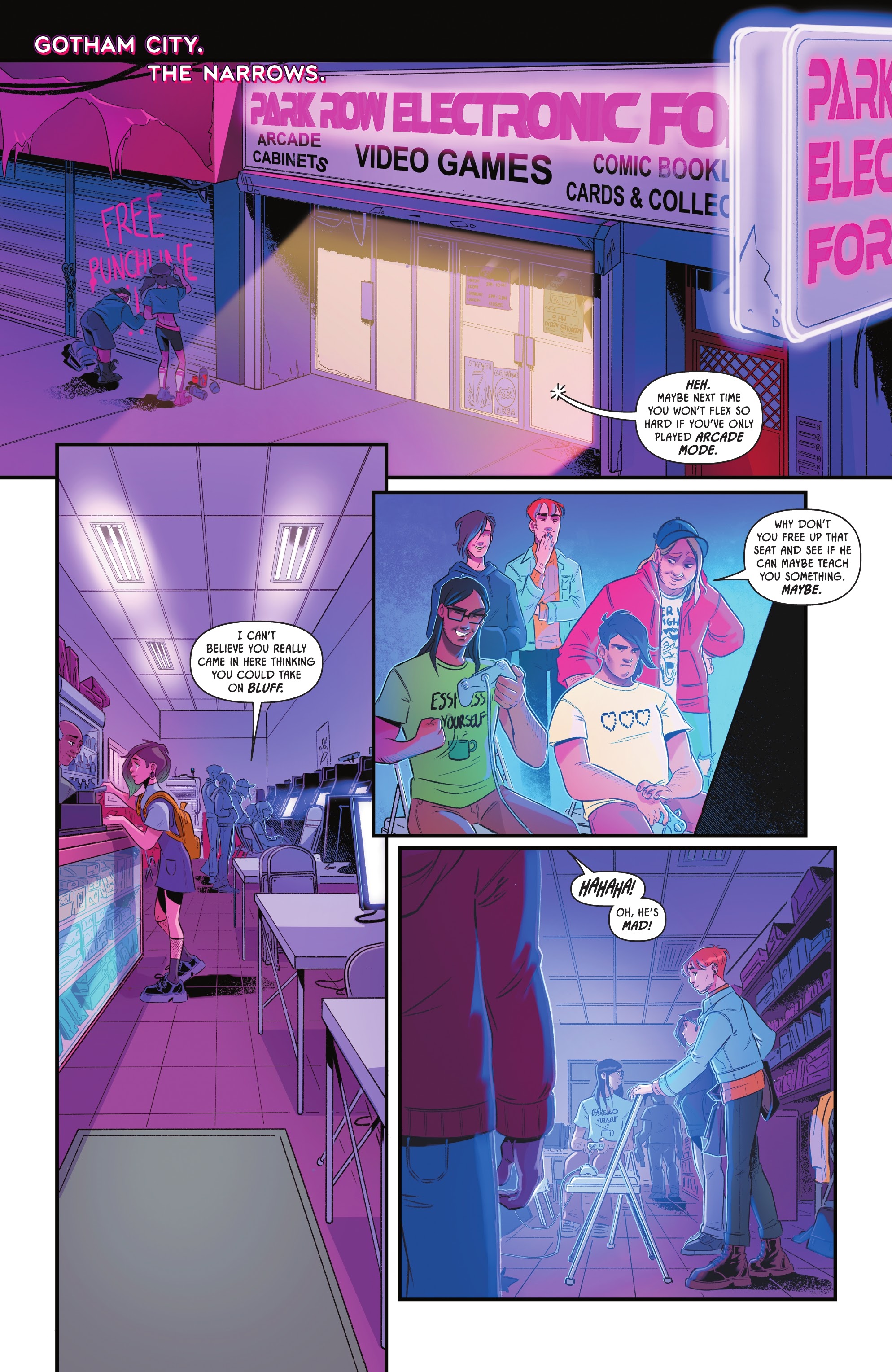Read online The Joker (2021) comic -  Issue #5 - 25