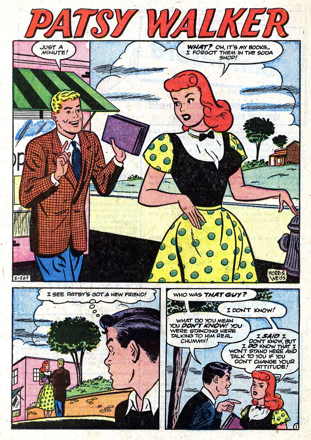 Read online Miss America comic -  Issue #65 - 26
