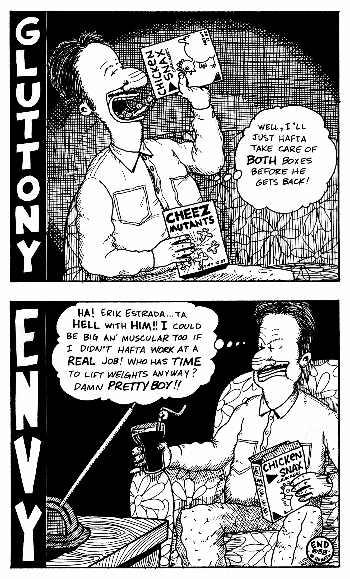 Read online Zomoid Illustories comic -  Issue # Full - 31