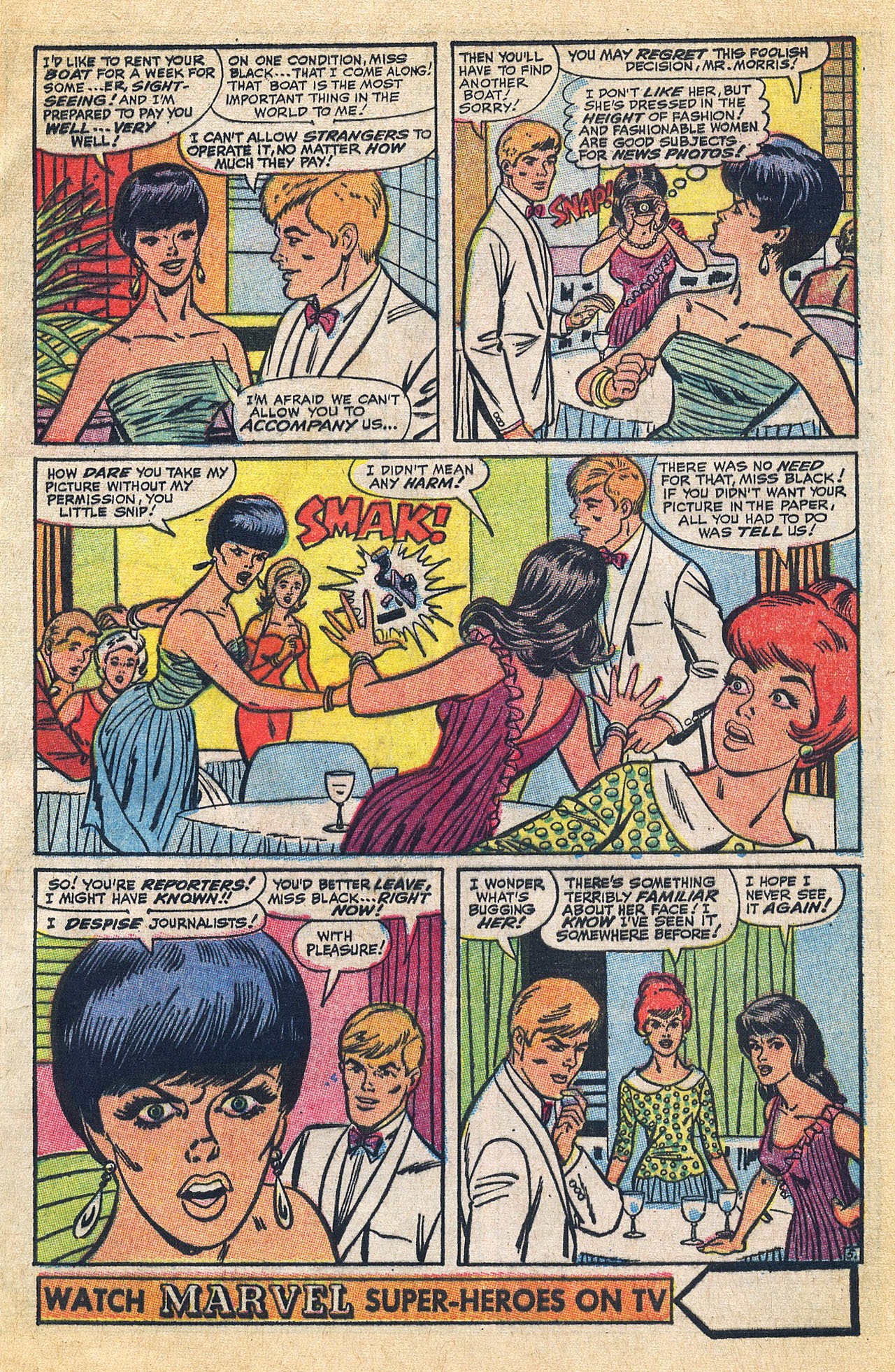 Read online Patsy and Hedy comic -  Issue #109 - 9