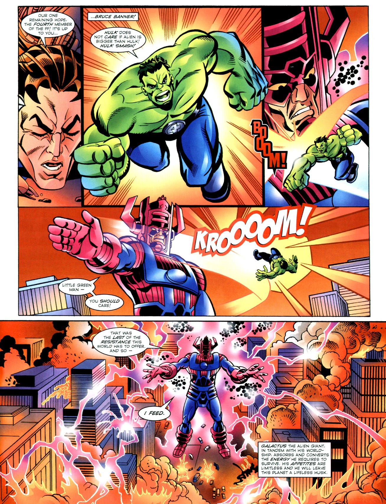 Read online Rampage (2004) comic -  Issue #5 - 12