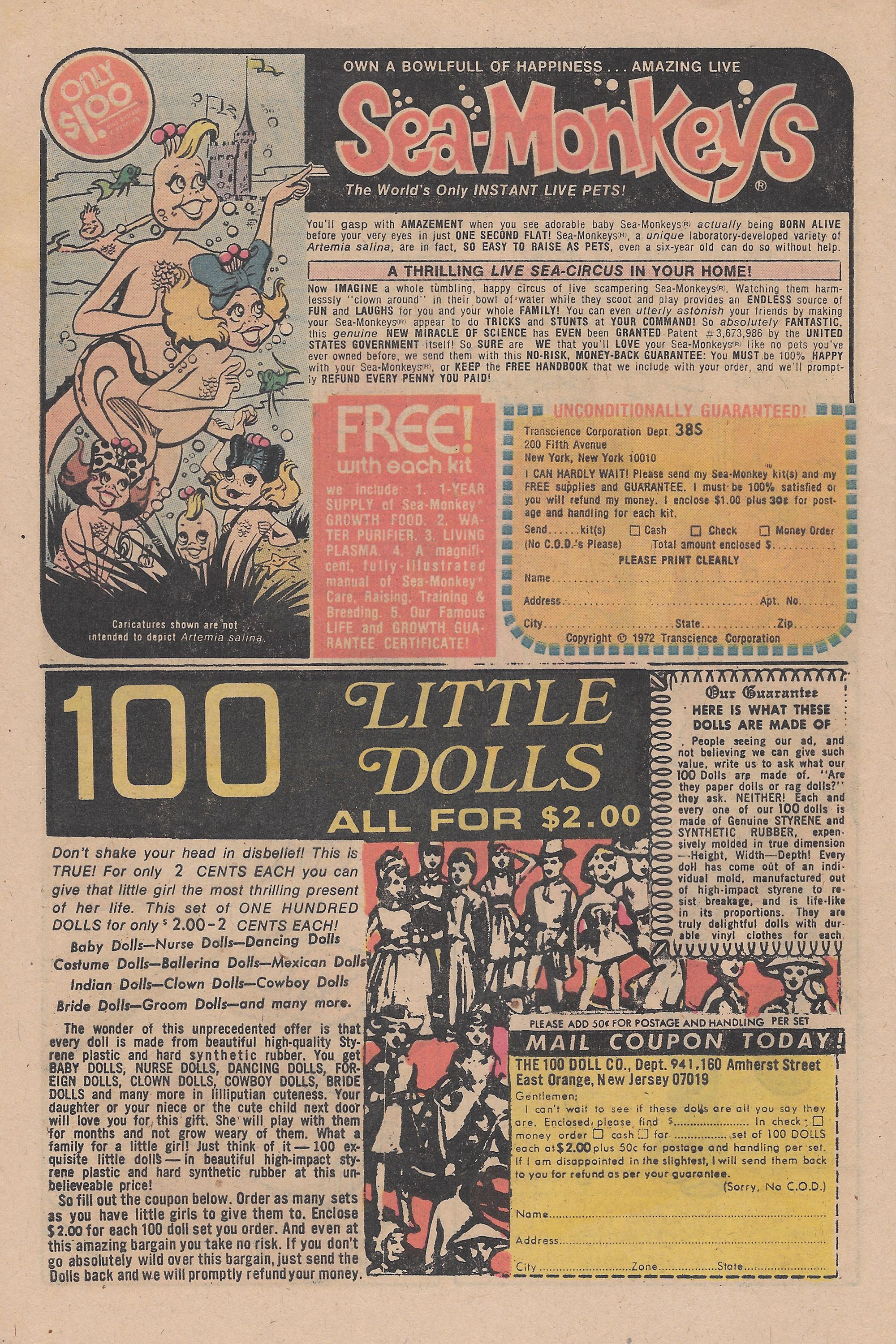 Read online Laugh (Comics) comic -  Issue #282 - 28