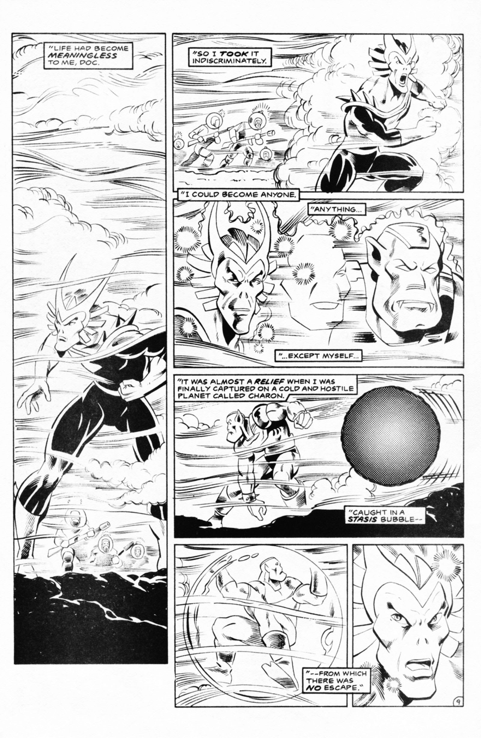 Read online Sun Runners Christmas Special comic -  Issue # Full - 23
