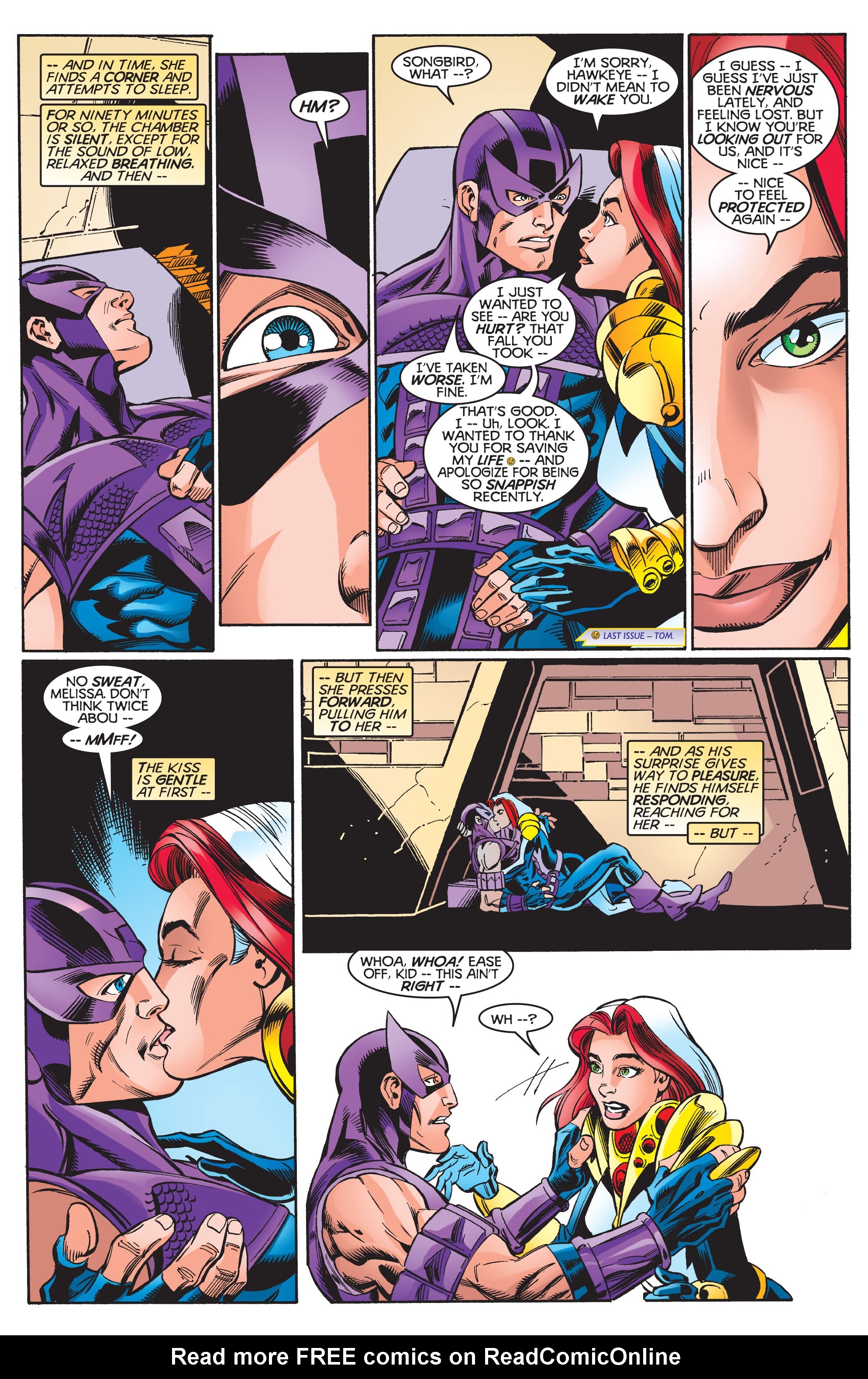 Read online Thunderbolts Omnibus comic -  Issue # TPB 1 (Part 10) - 68