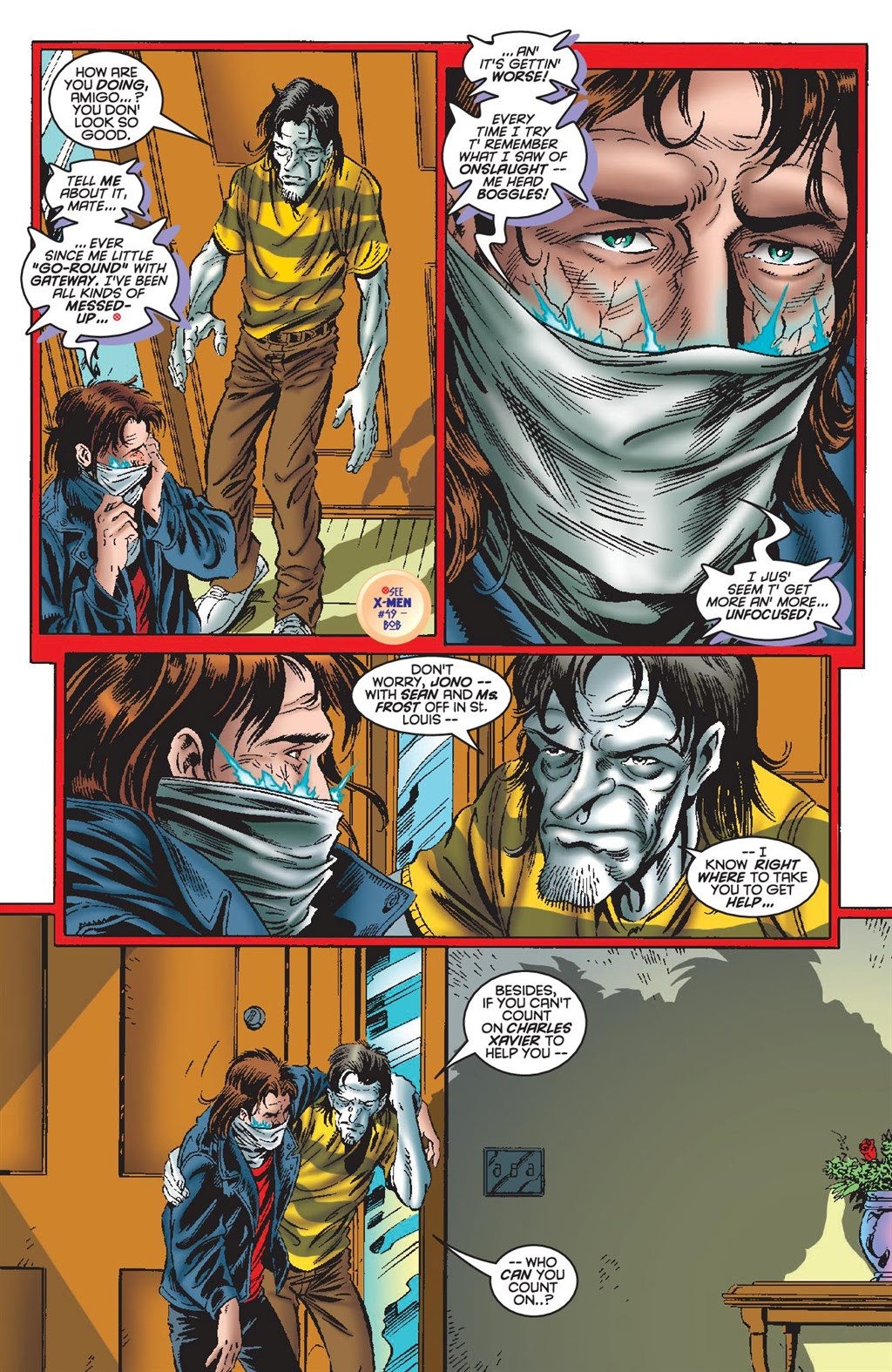 Read online Generation X Epic Collection comic -  Issue # TPB 2 (Part 3) - 4