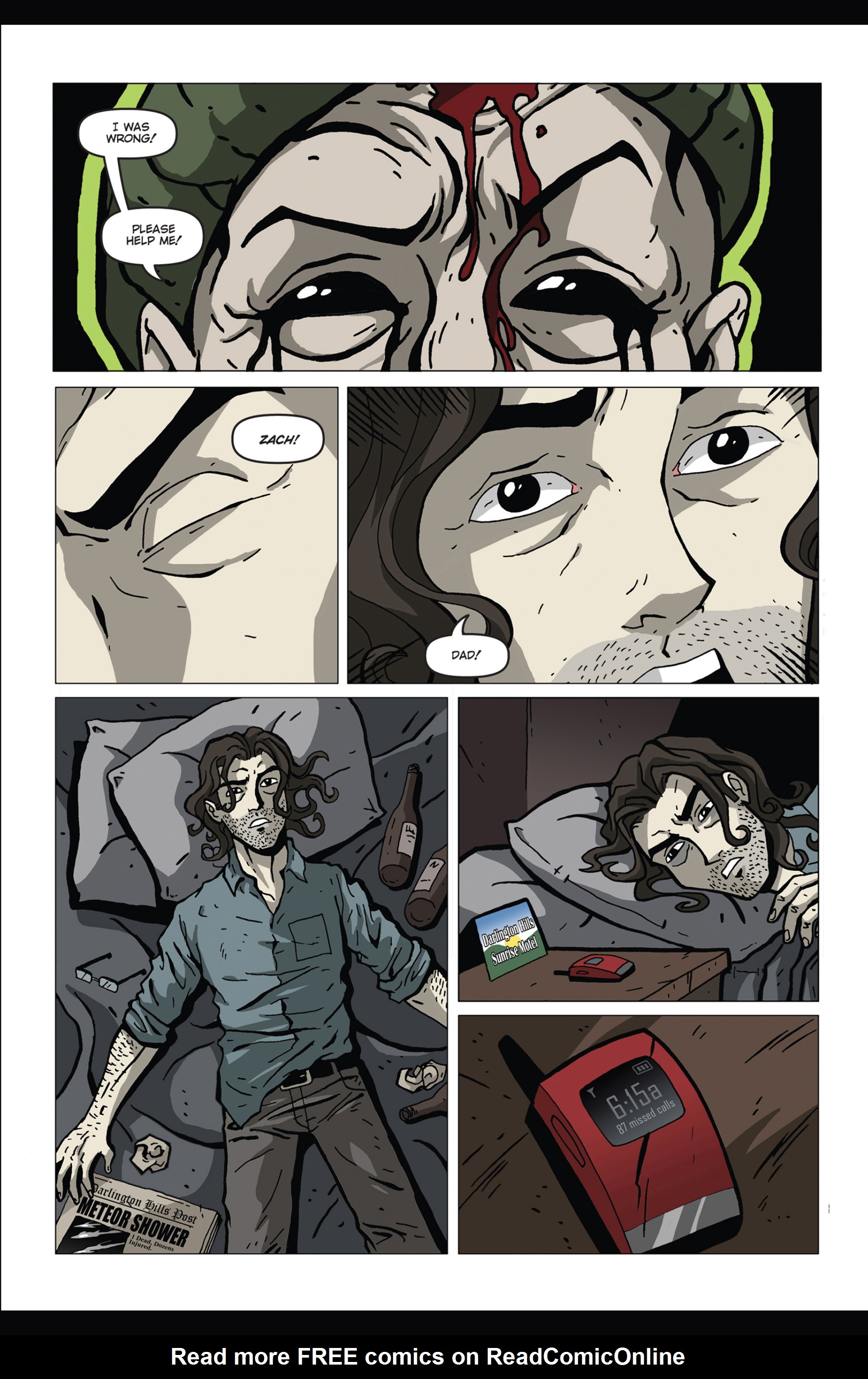 Read online Dead@17: The Complete Collection comic -  Issue # TPB (Part 4) - 21
