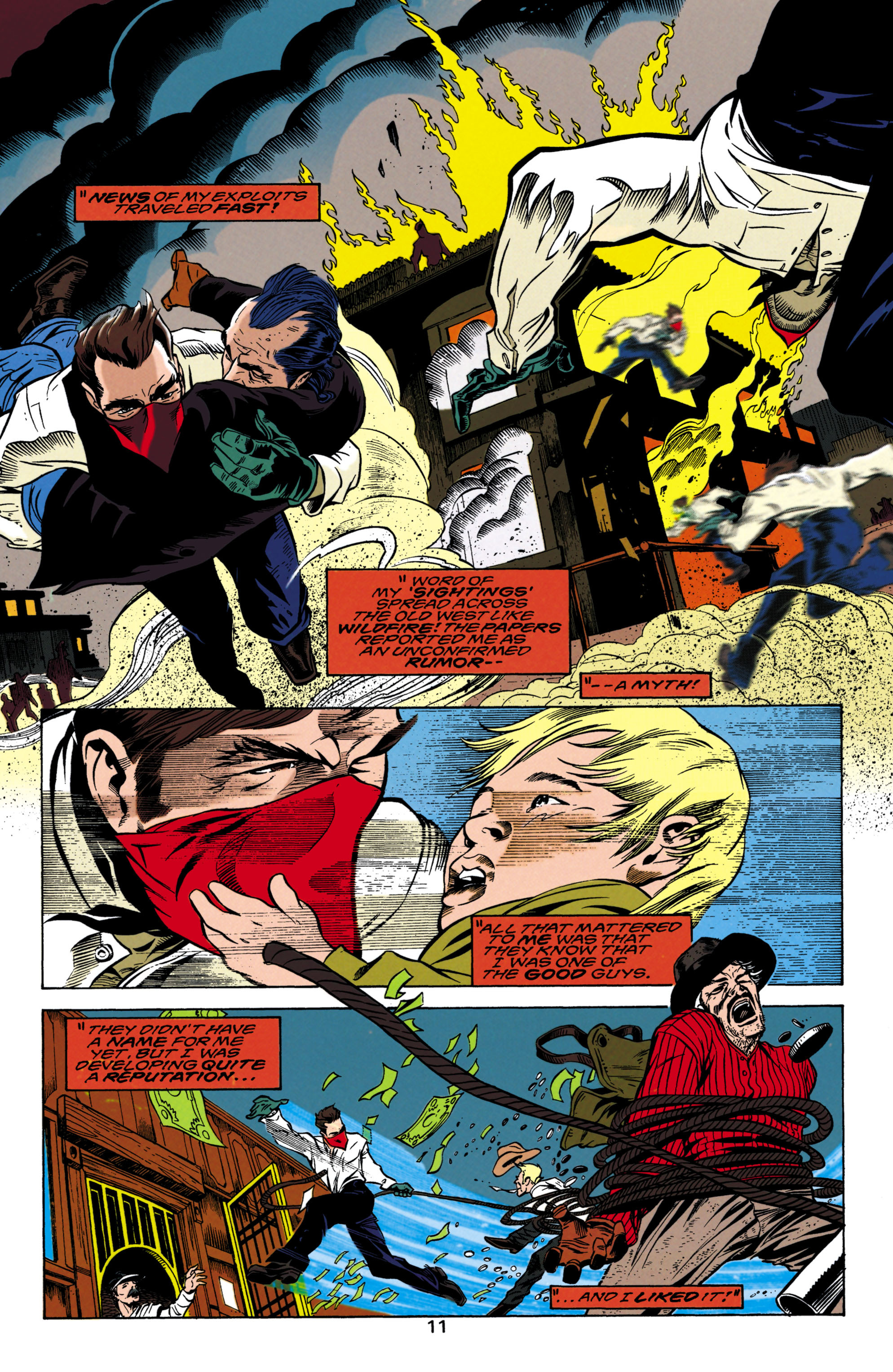 Read online Impulse (1995) comic -  Issue #58 - 12