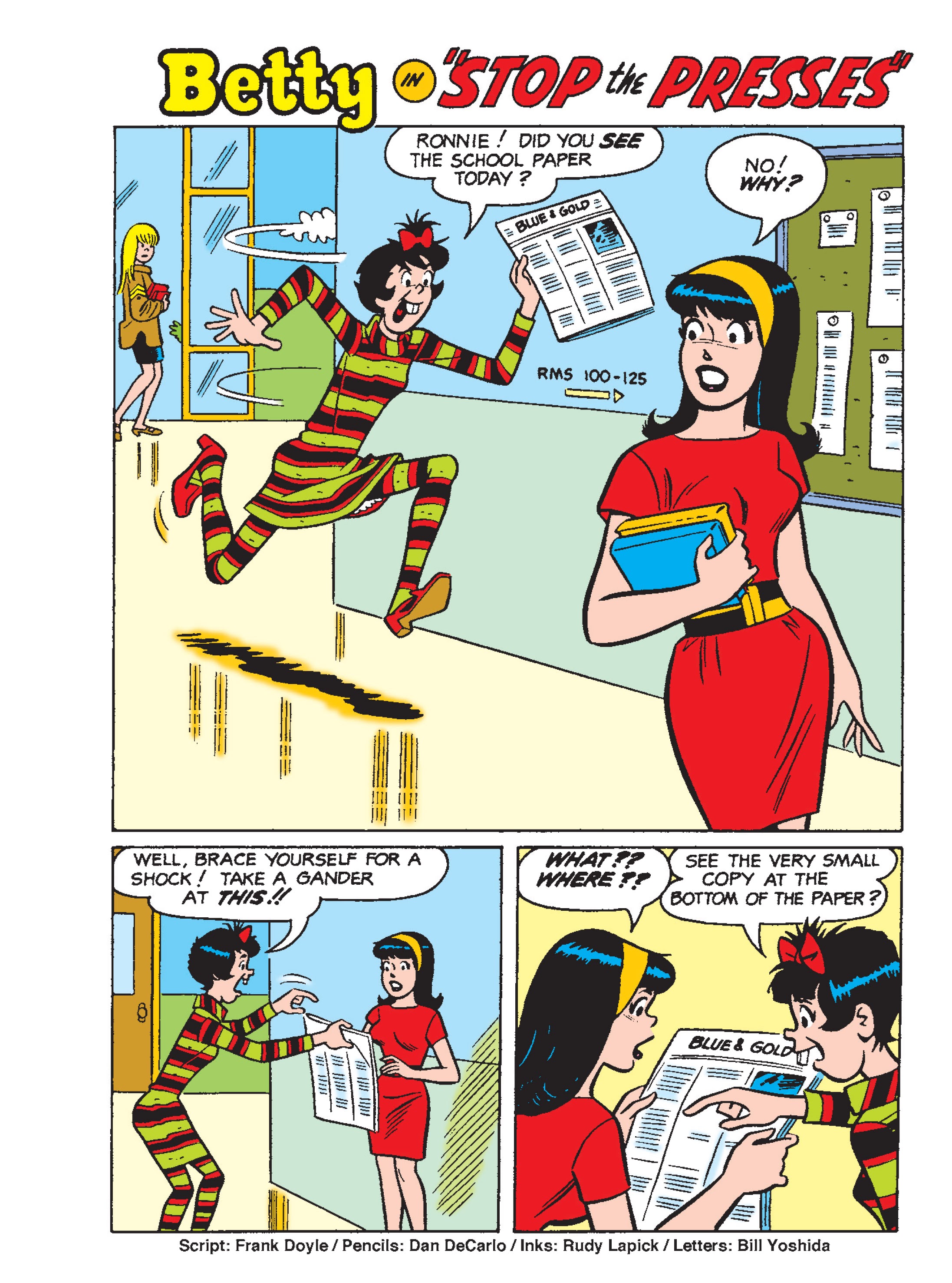 Read online Betty & Veronica Friends Double Digest comic -  Issue #269 - 76