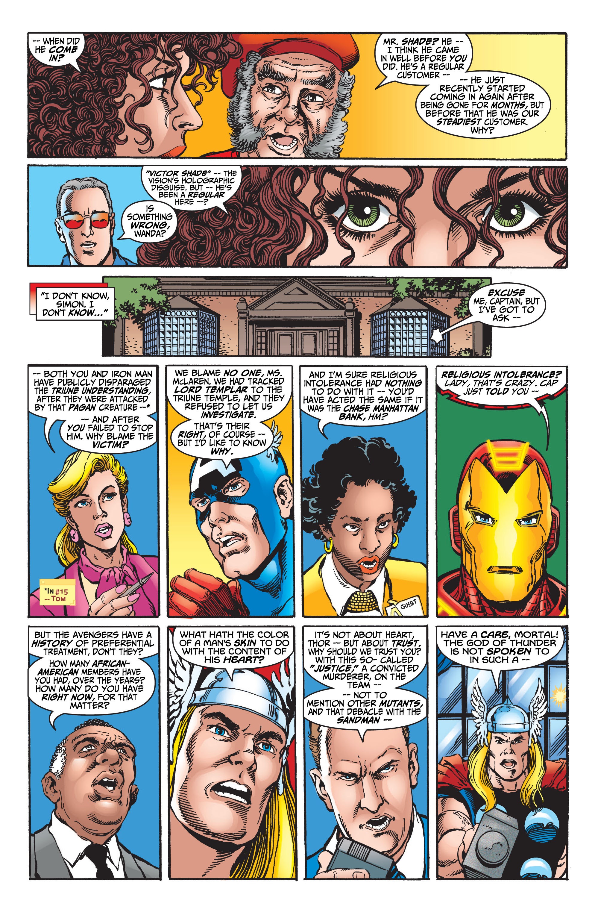 Read online Avengers (1998) comic -  Issue # _TPB 2 (Part 3) - 41