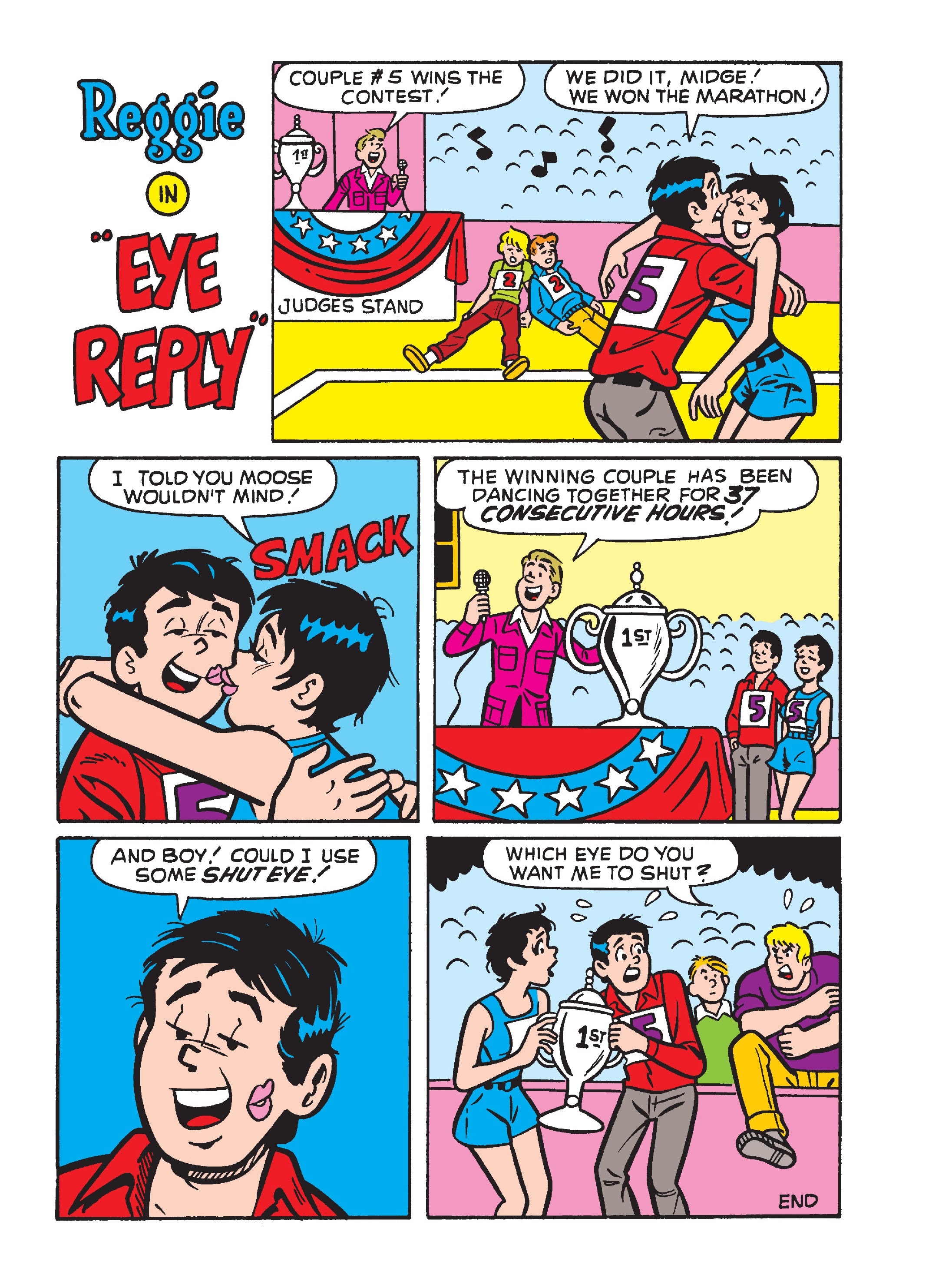 Read online World of Archie Double Digest comic -  Issue #104 - 165