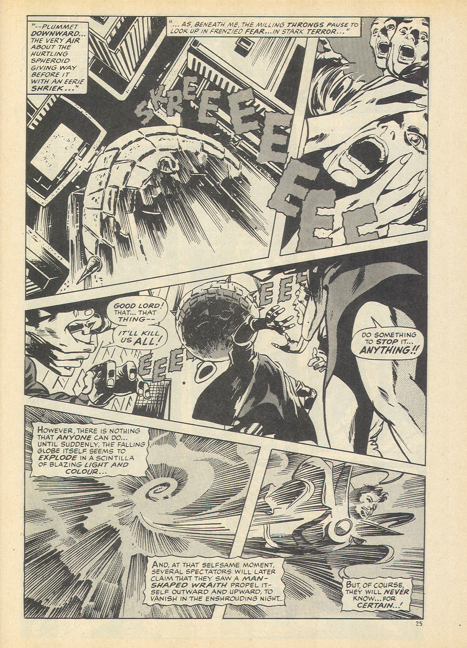 Read online The Avengers (1973) comic -  Issue #72 - 25