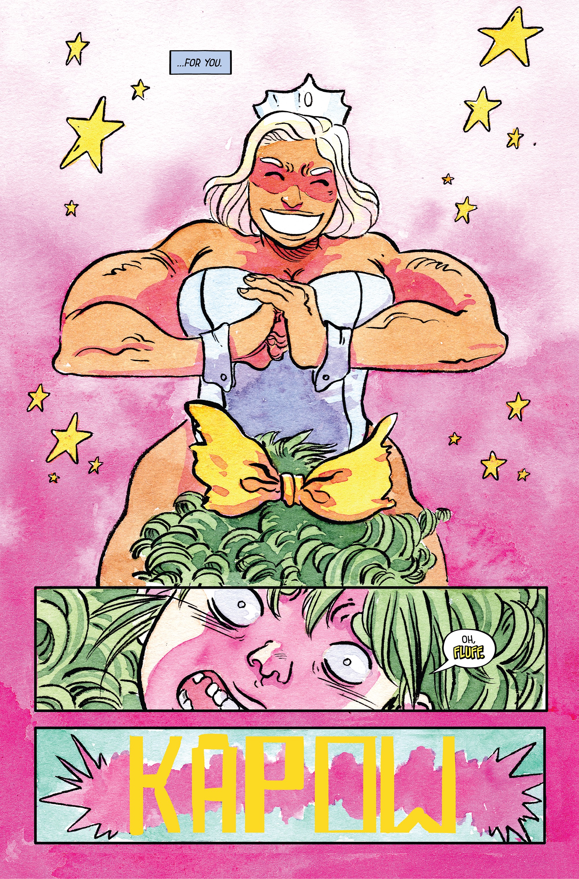 Read online Untold Tales of I Hate Fairyland (2021) comic -  Issue #12 - 10