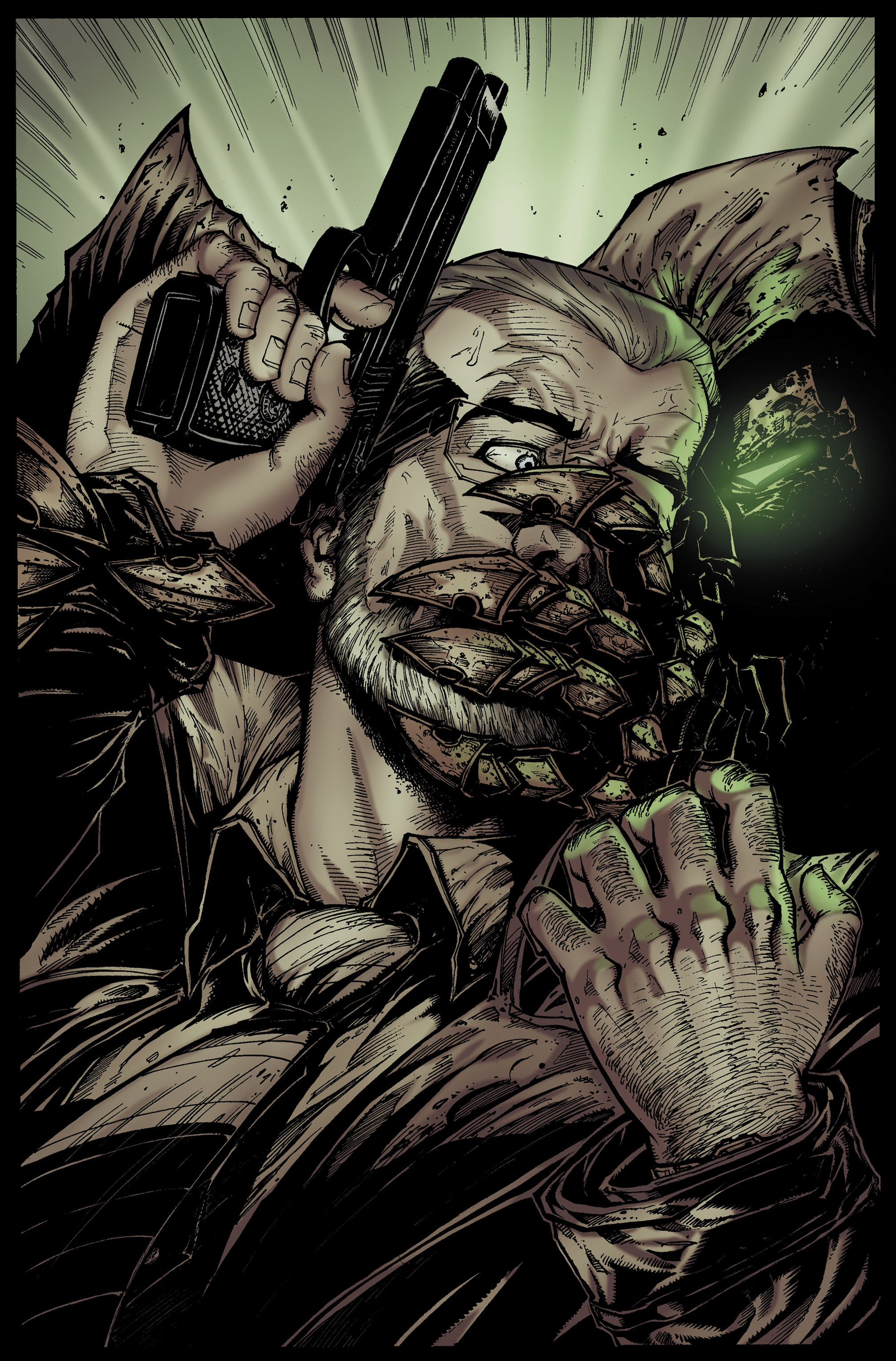 Read online Winter City comic -  Issue #6 - 24
