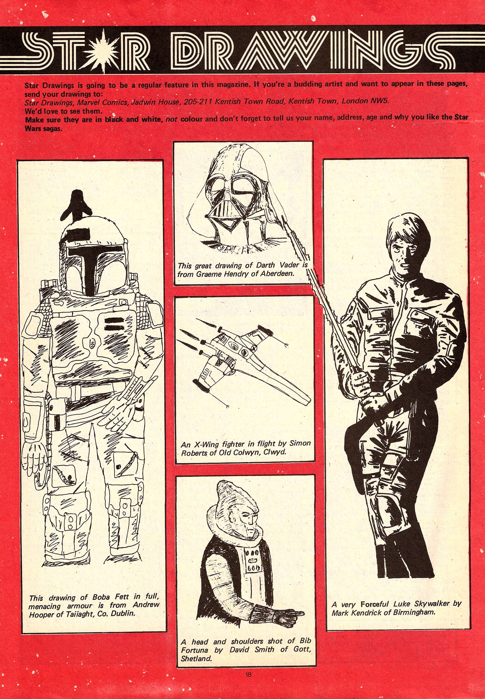 Read online Return of the Jedi comic -  Issue #2 - 18