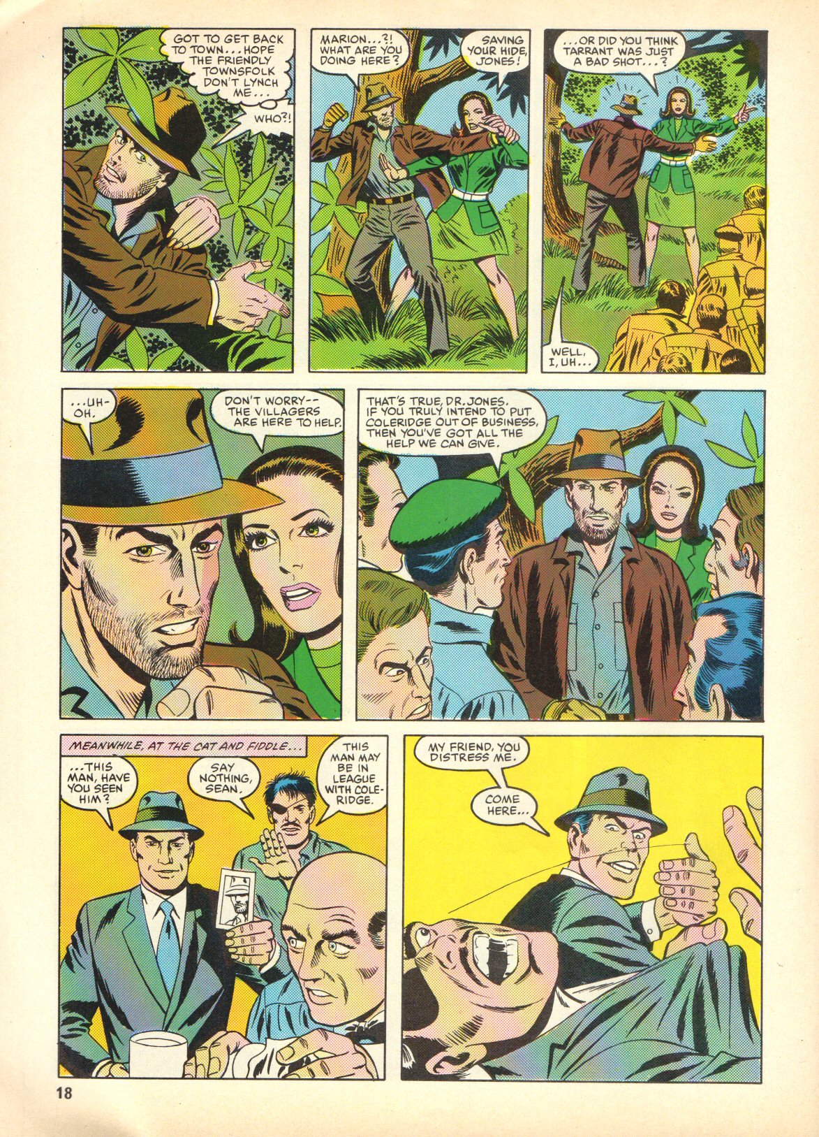 Read online Spidey Comic comic -  Issue #655 - 18