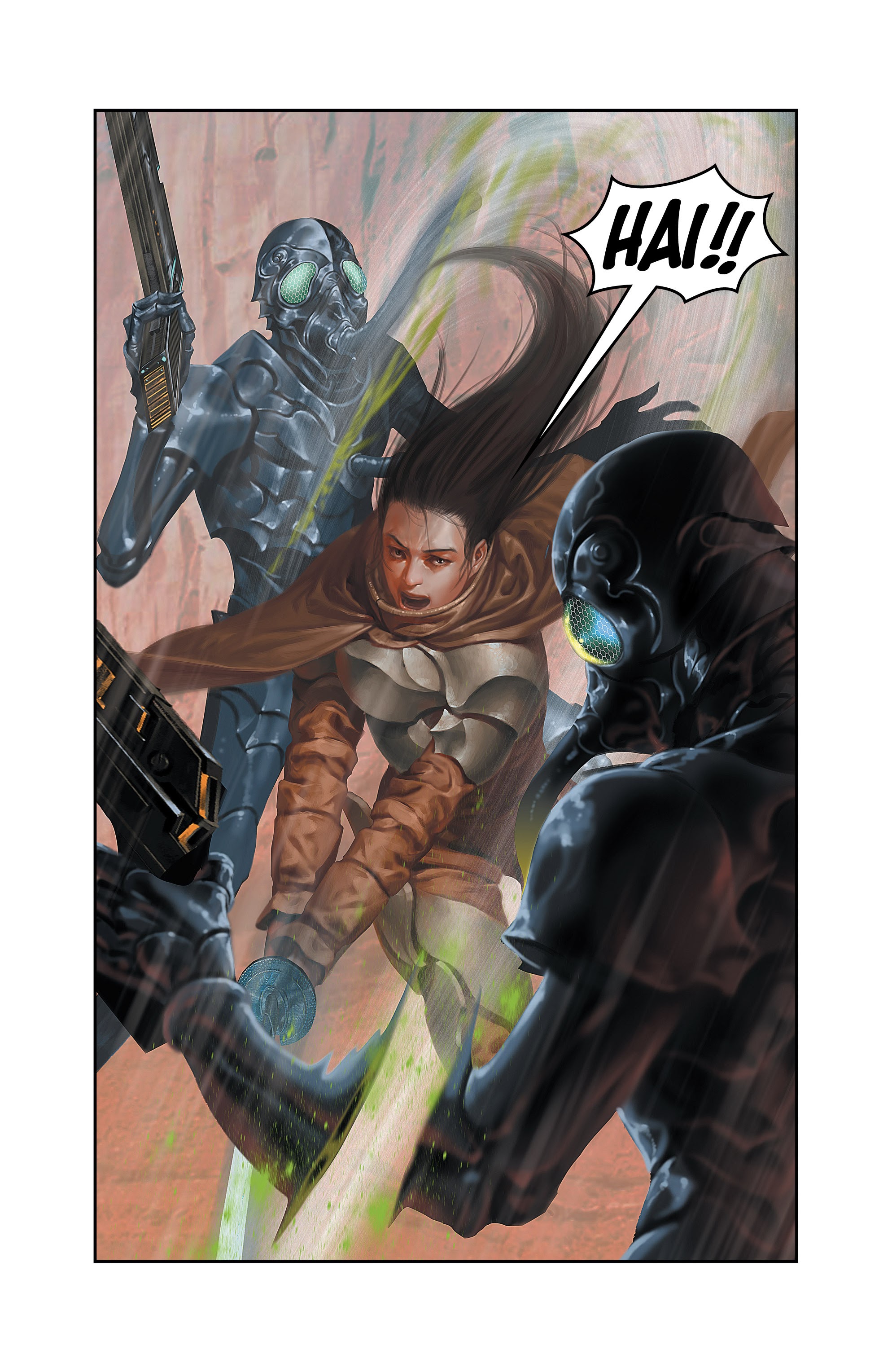 Read online Komacon comic -  Issue # TPB - 81