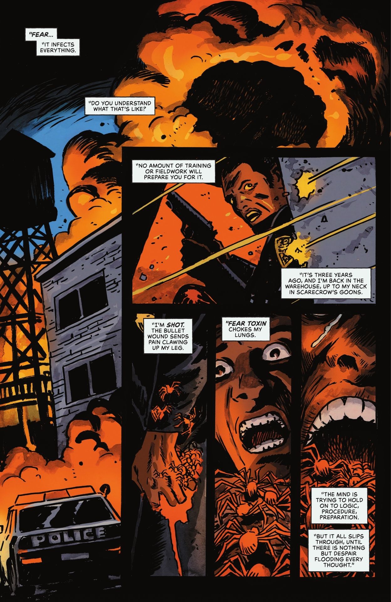 Read online Detective Comics (2016) comic -  Issue #1075 - 4