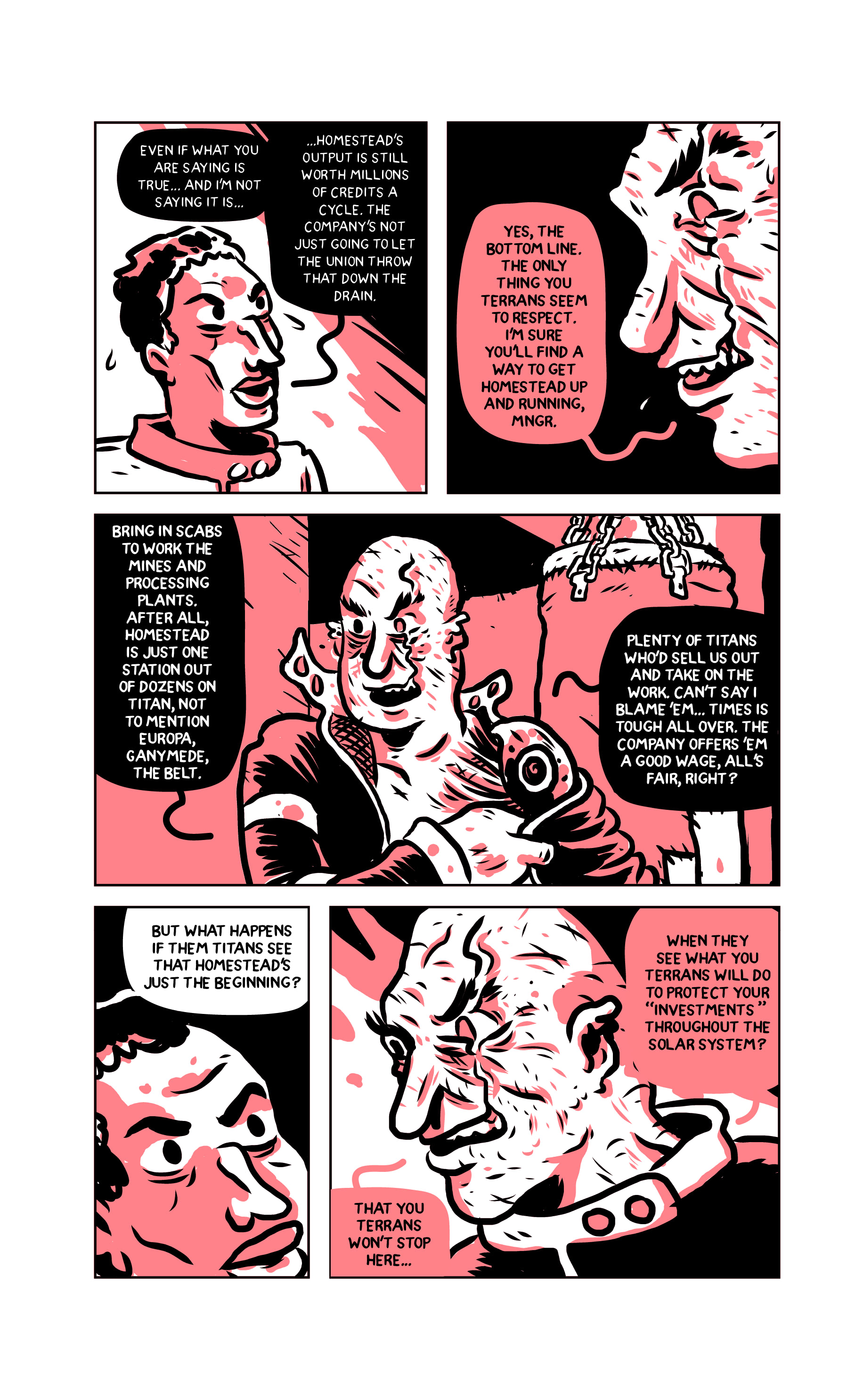 Read online Titan (2015) comic -  Issue # TPB (Part 2) - 5