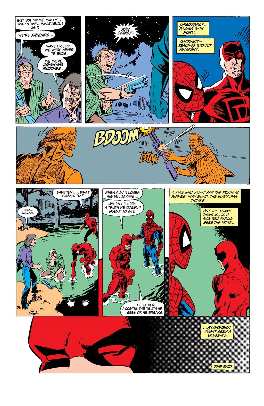 Read online Atlantis Attacks comic -  Issue # _The Original Epic (Part 3) - 20