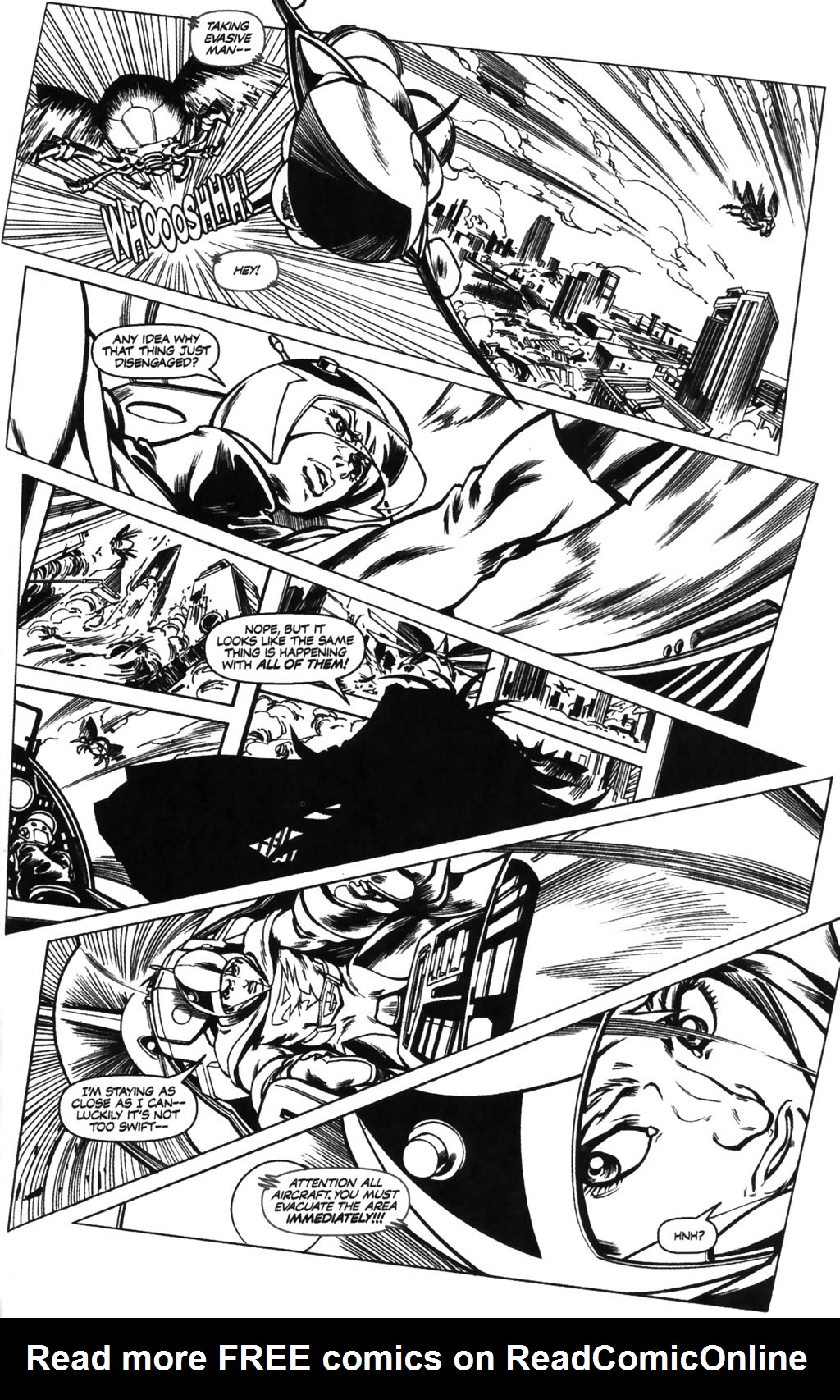 Read online Battle of the Planets: Princess comic -  Issue #4 - 20