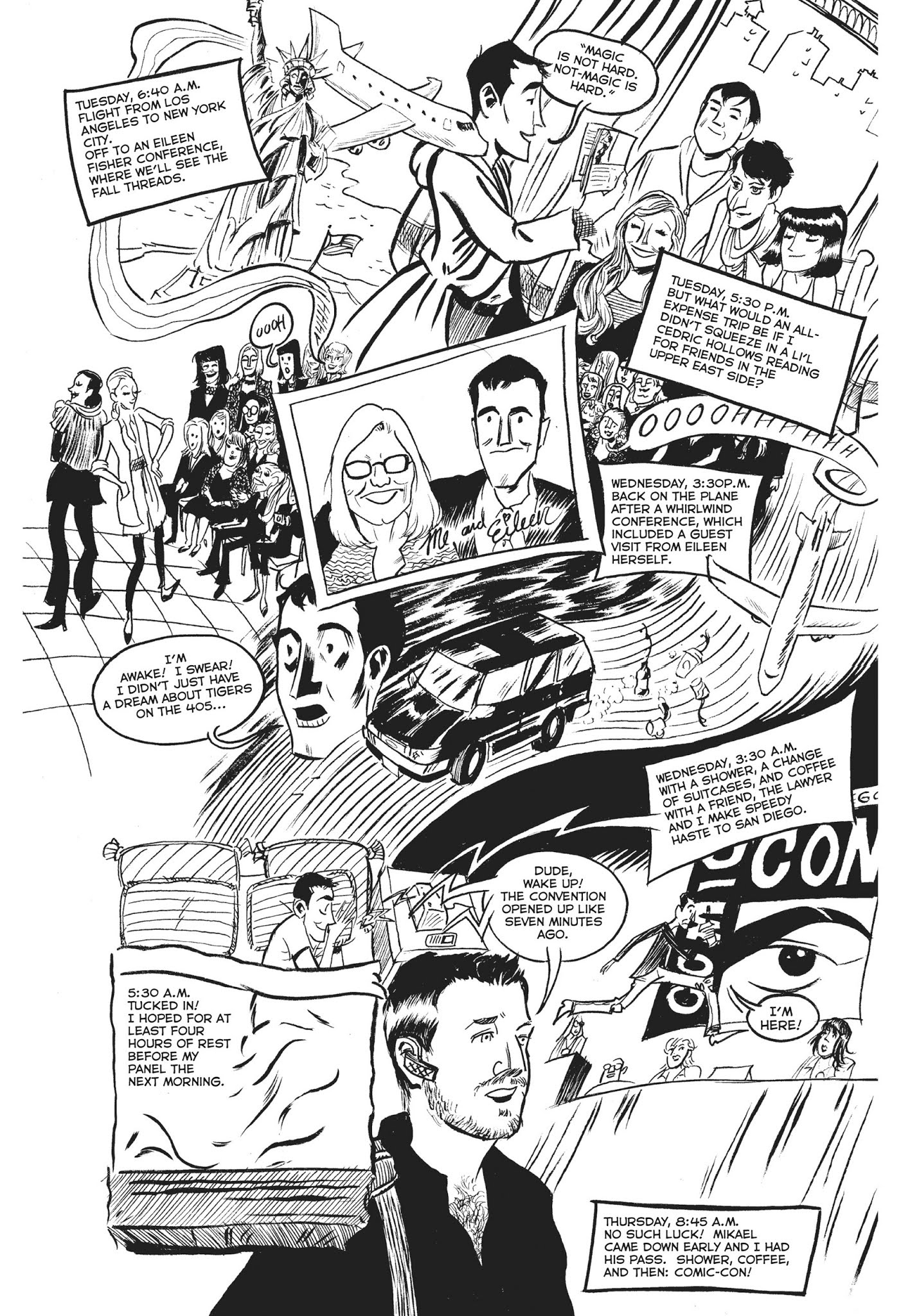 Read online Not My Bag comic -  Issue # TPB - 53