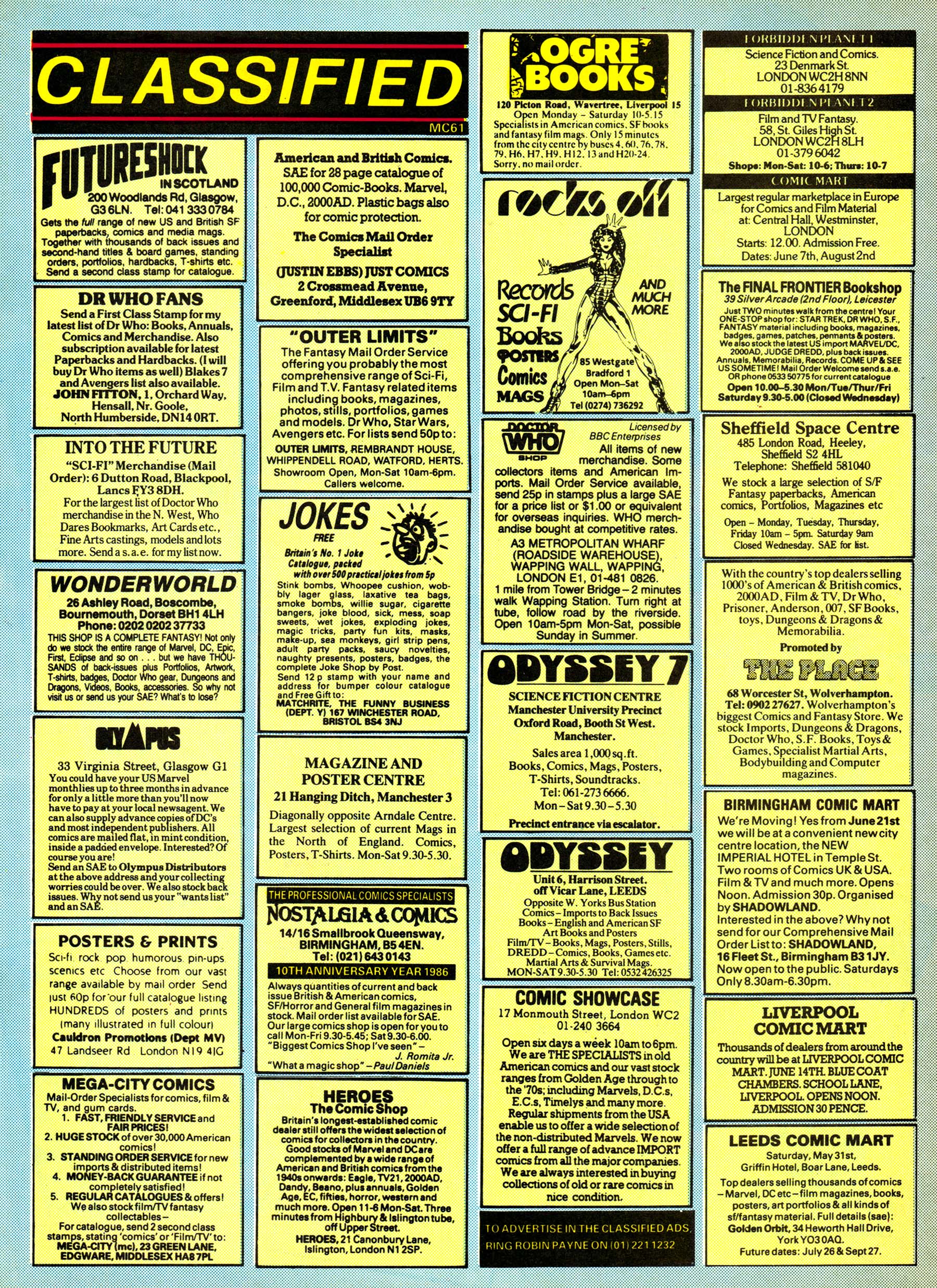 Read online Return of the Jedi comic -  Issue #152 - 23