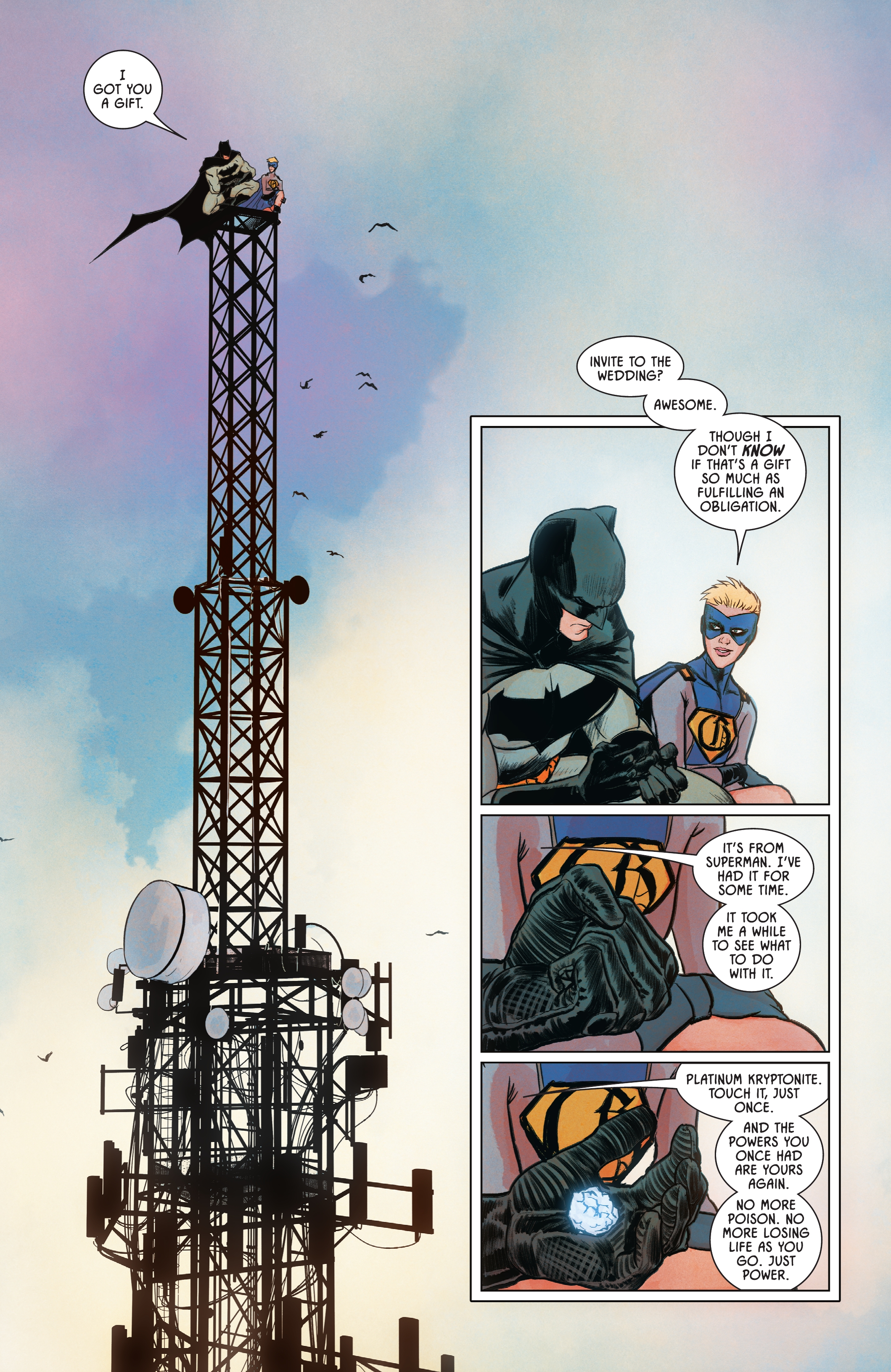 Read online Batman: Rebirth Deluxe Edition comic -  Issue # TPB 6 (Part 5) - 14