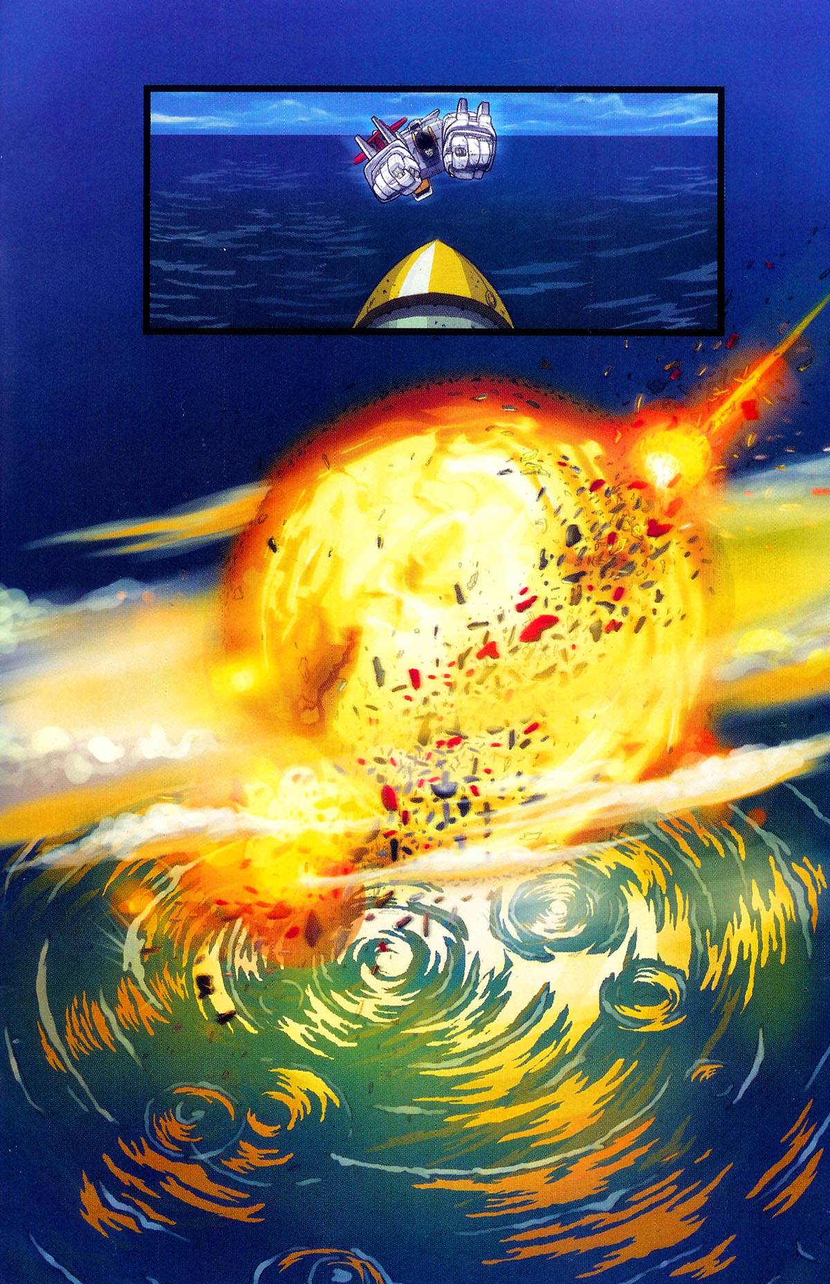 Read online Transformers: Generation 1 (2002) comic -  Issue #6 - 25