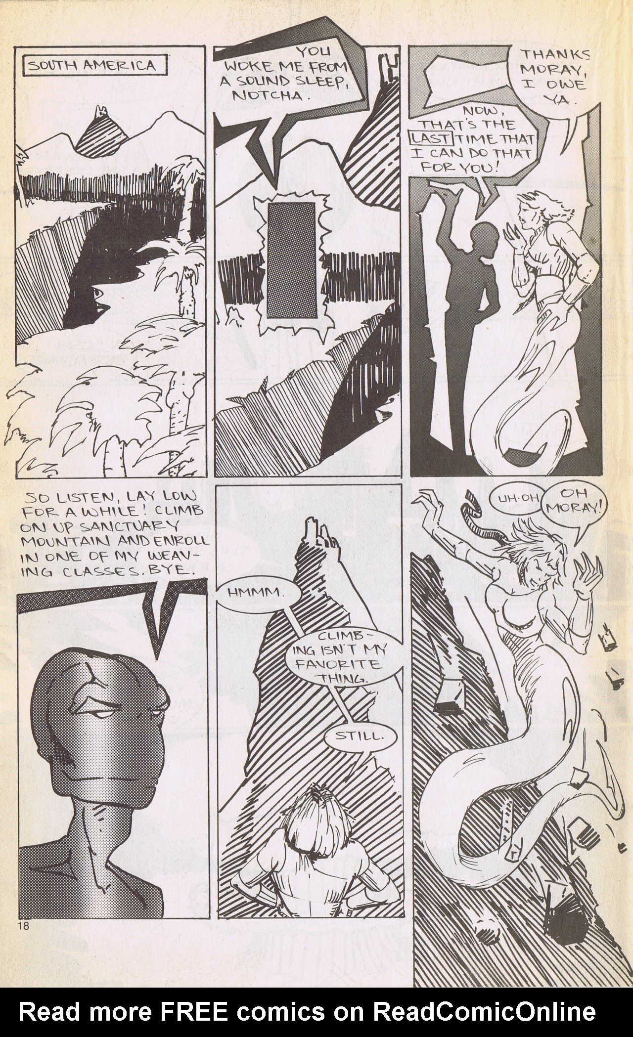 Read online Mad Dog Magazine comic -  Issue #3 - 21